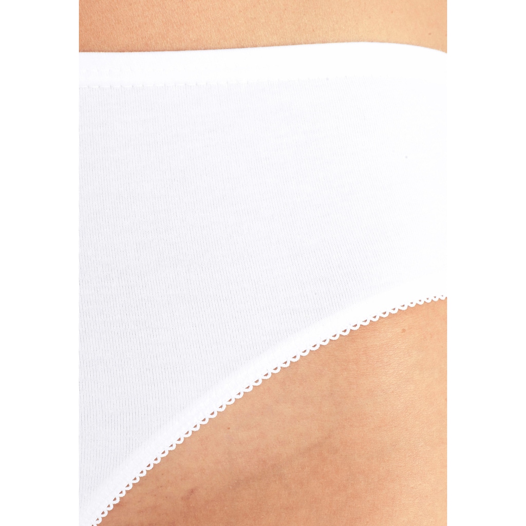 petite fleur Jazz-Pants Slips, (Packung, 5 St.)