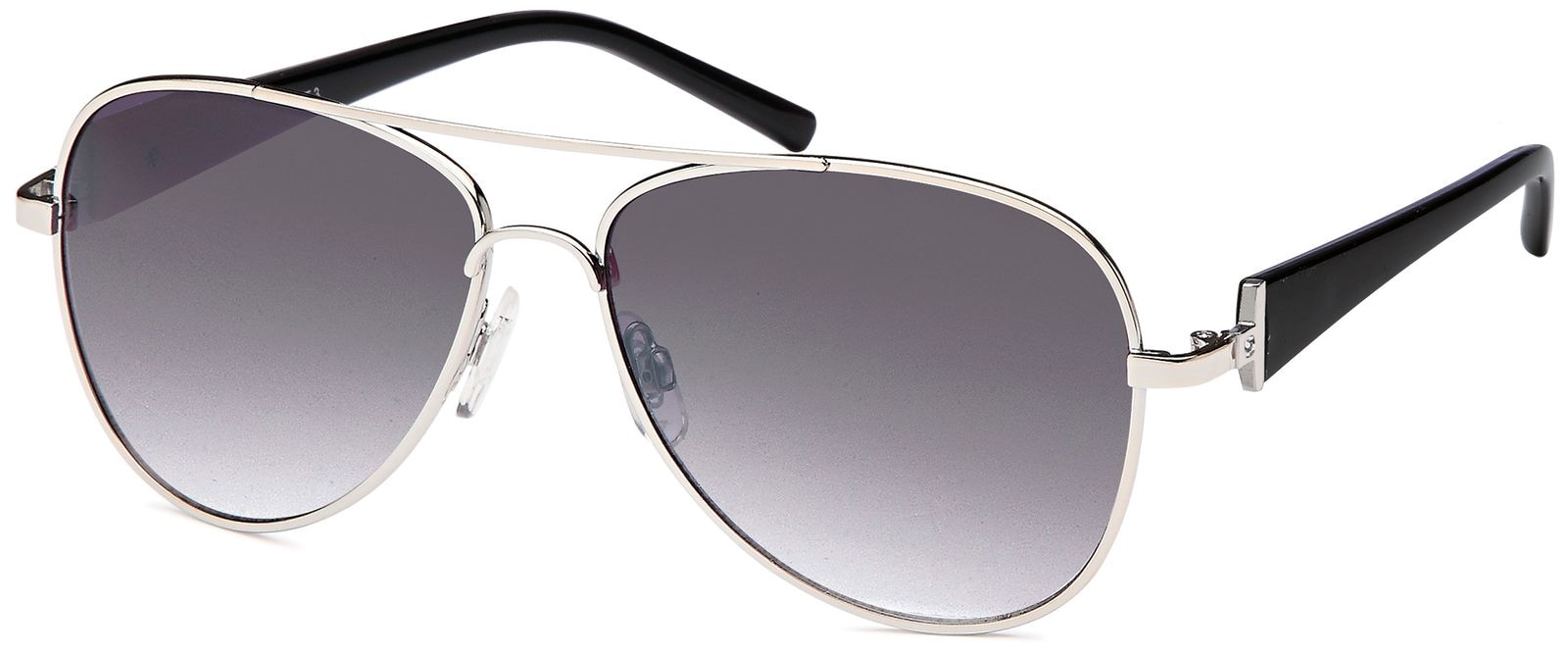 styleBREAKER Pilotenbrille »Pilotenbrille mit Strass | Edle Fliegerbrille« 1 Stk.