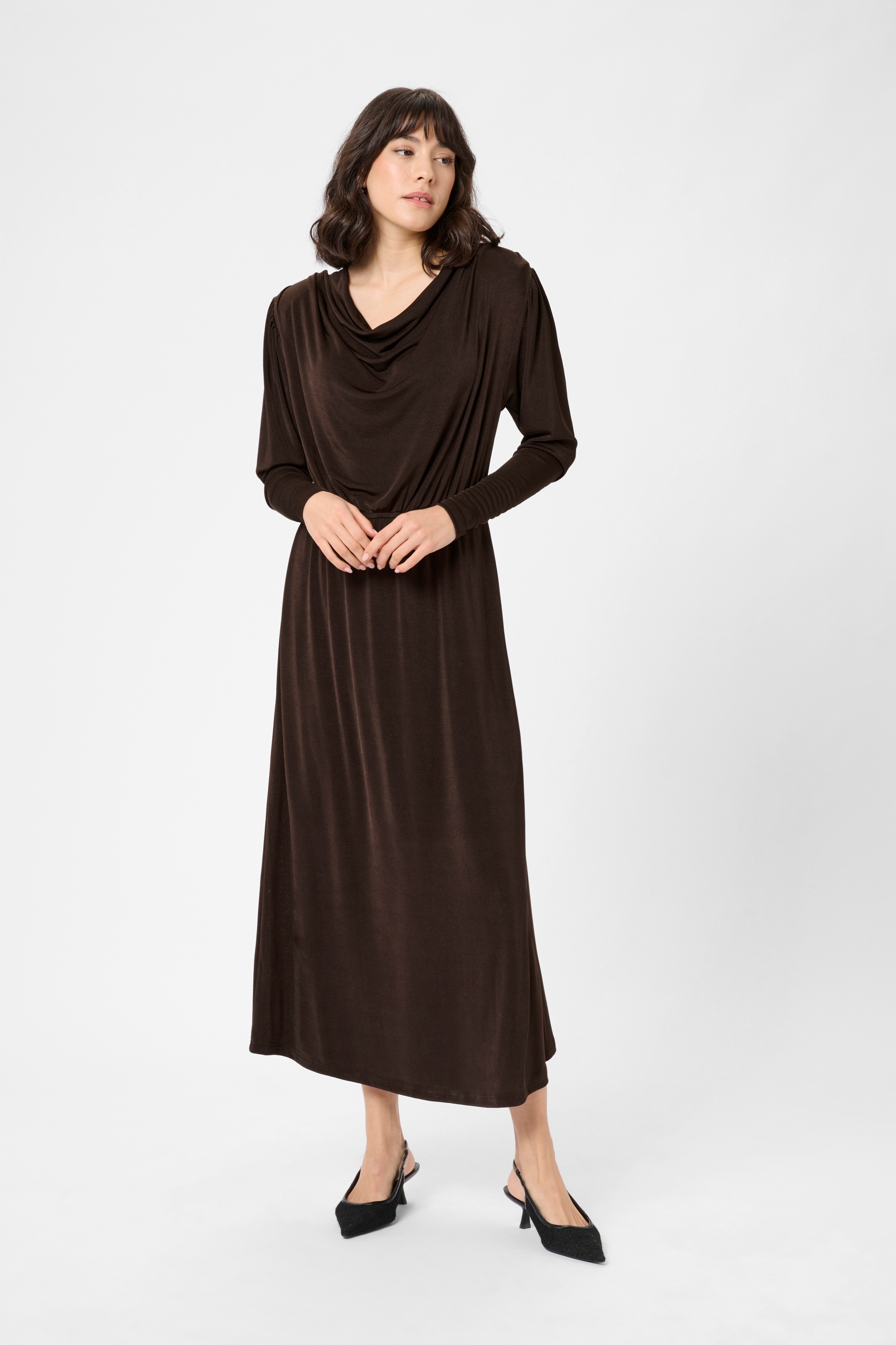 KAFFE Jerseykleid »Jerseykleid KAgina«