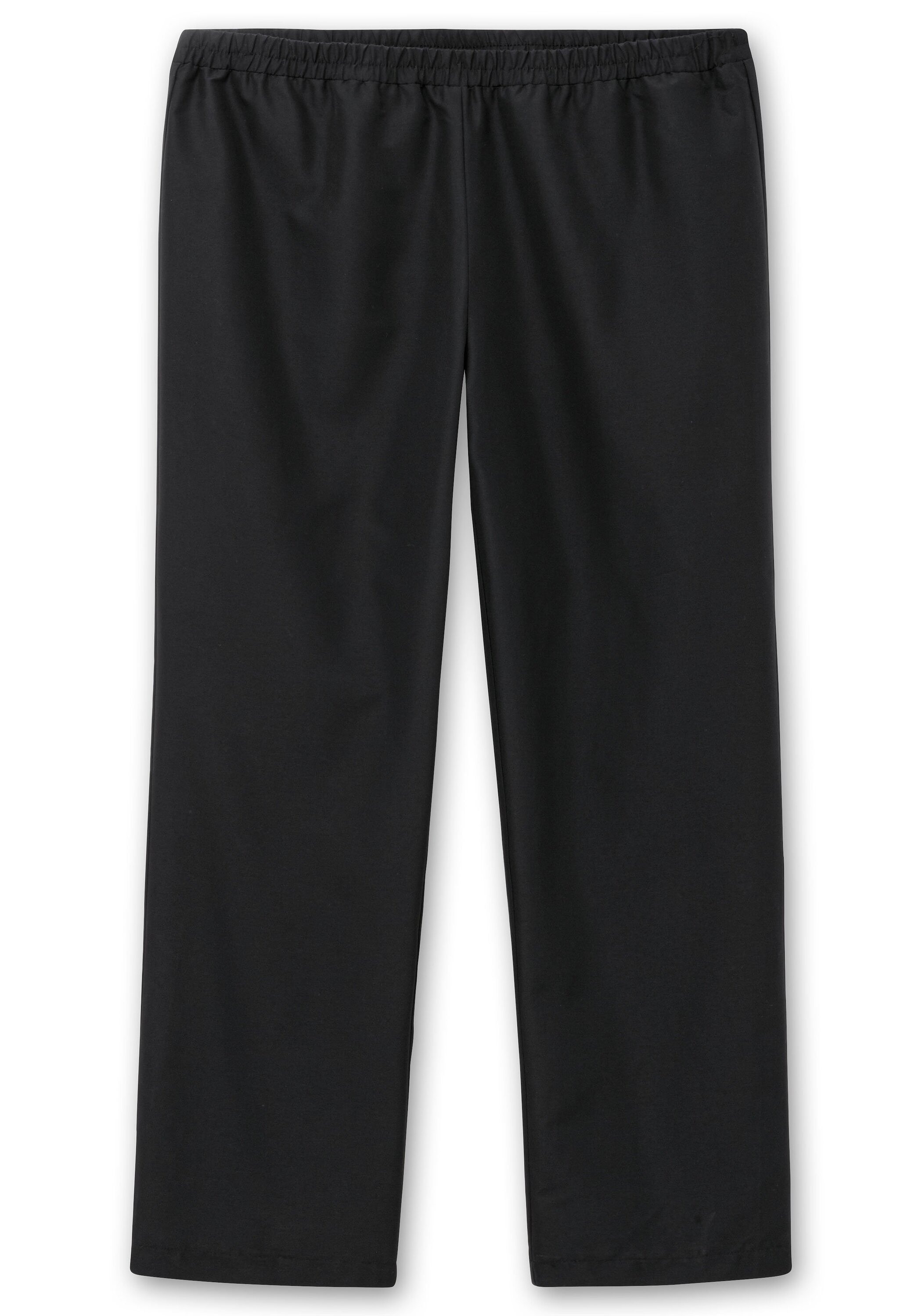 Sheego Schlupfhose »Thermohose aus Thermomaterial, gefüttert«