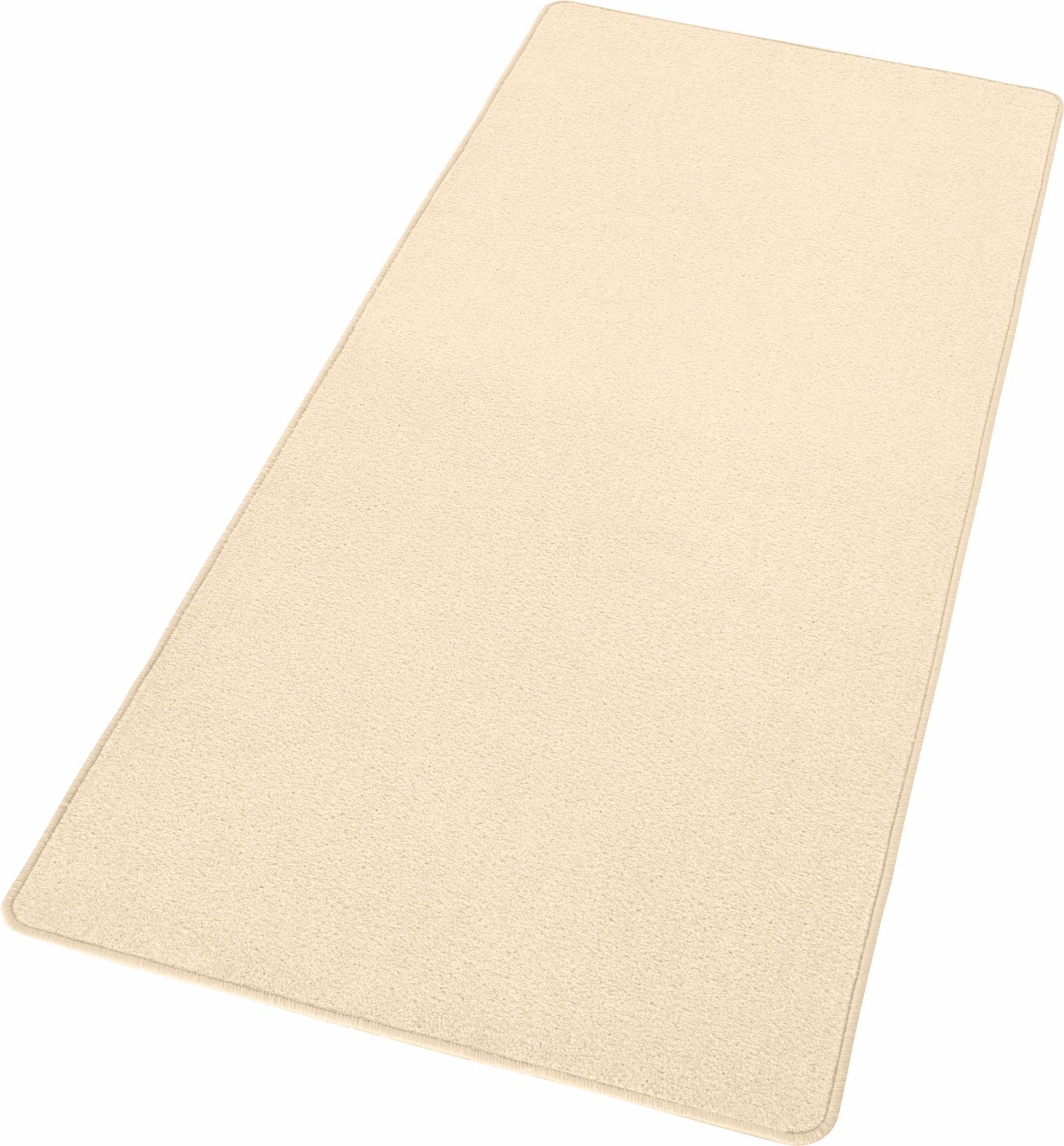 HANSE Home Läufer »Fancy«, rechteckig, 7 mm Höhe, Kurzflor, ringsum gekettelt