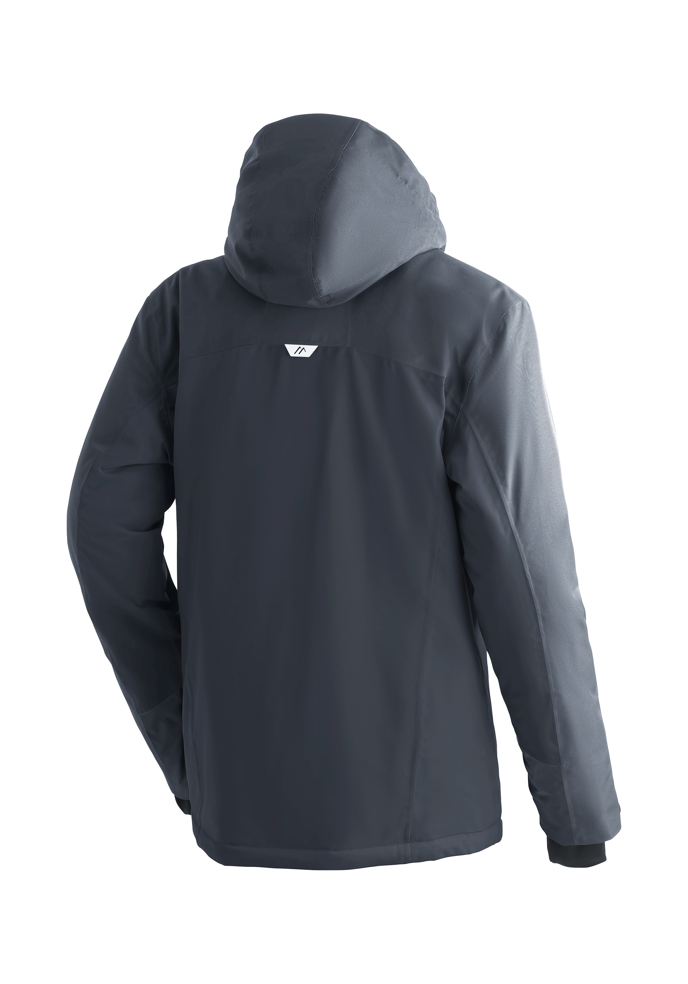 Maier Sports Skijacke »Oravice«, Herren Winterjacke mit RV-Taschen und Kapuze, wasserdicht