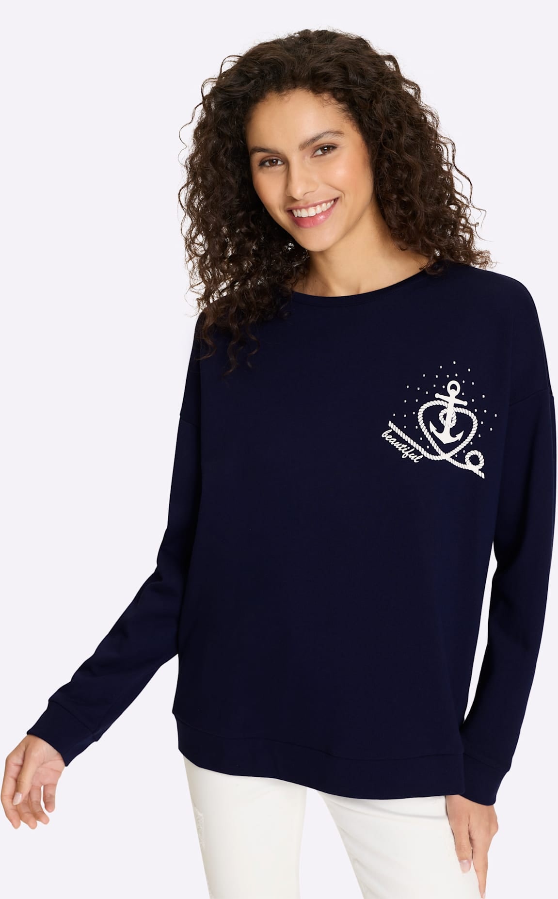 heine Sweatshirt
