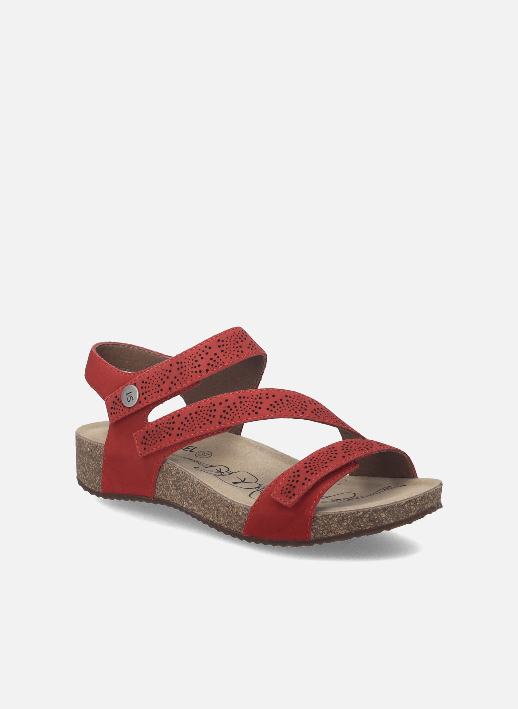 Josef Seibel Sandale »Tonga 78, rot«
