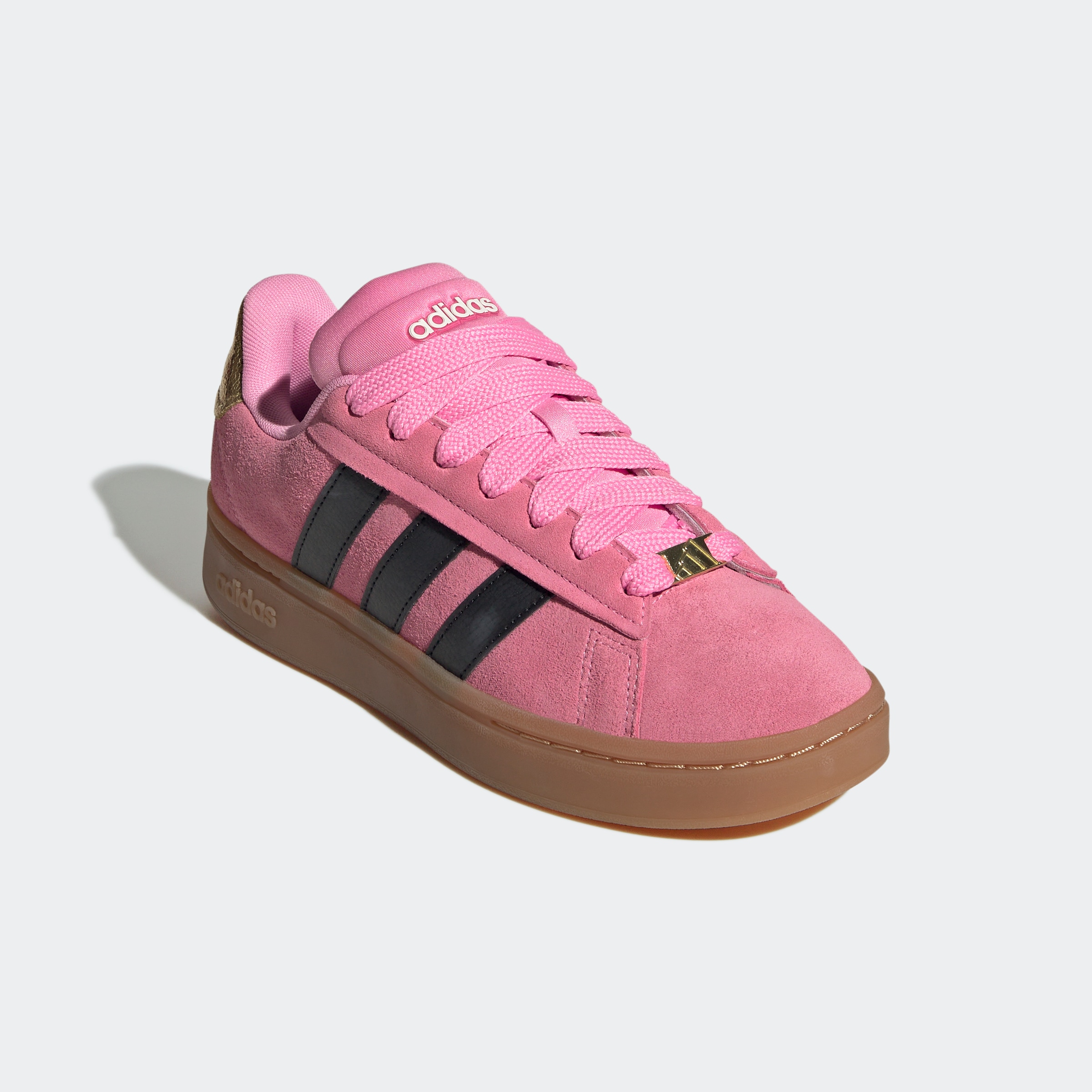 adidas Sportswear Sneaker »GRAND COURT ALPHA 00S«, Design inspiriert vom adidas Campus 00