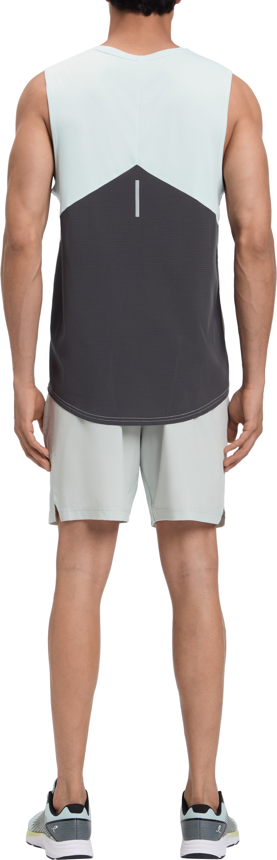 Energetics Laufshirt »HE.-TANK-SHIRT STEFAN SL M« Regular fit, ohne Ärmel, für sportliche Aktivitäten