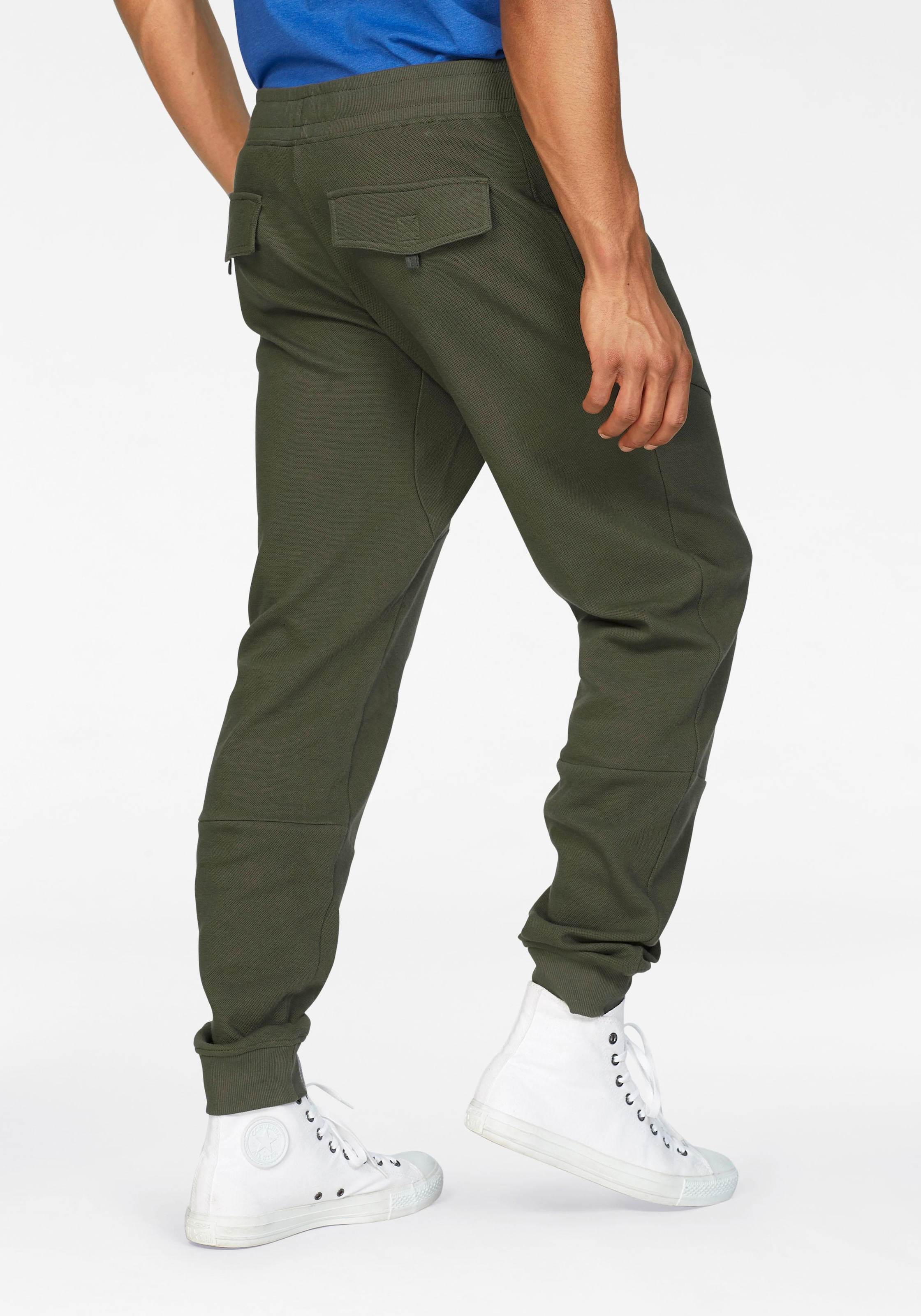 Ocean Sportswear Jogginghose »Loose Fit«, online Piqué-Qualität in bei kaufen OTTO