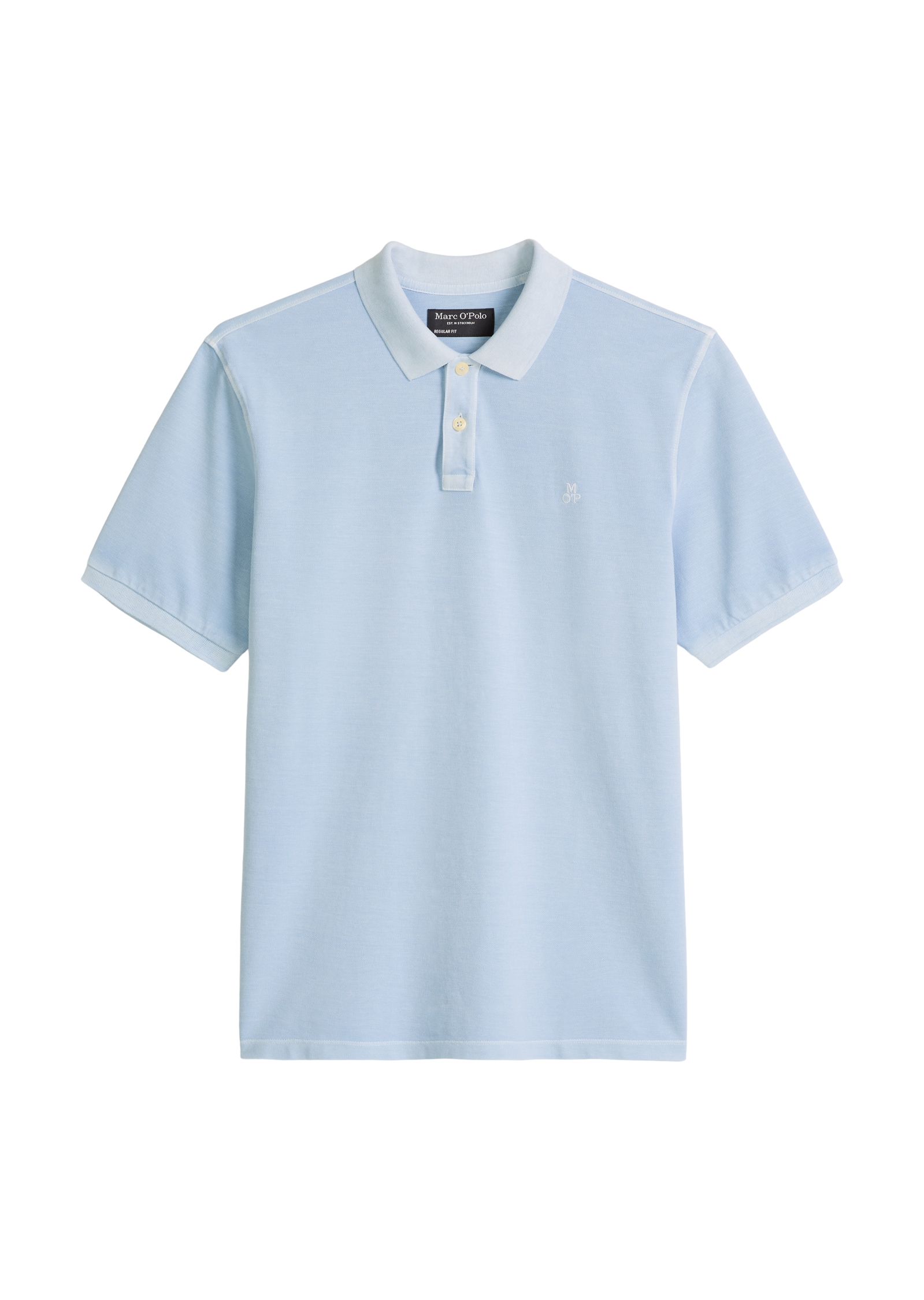 Marc O'Polo Poloshirt MOP casual men POLOshirt,  aus Pique