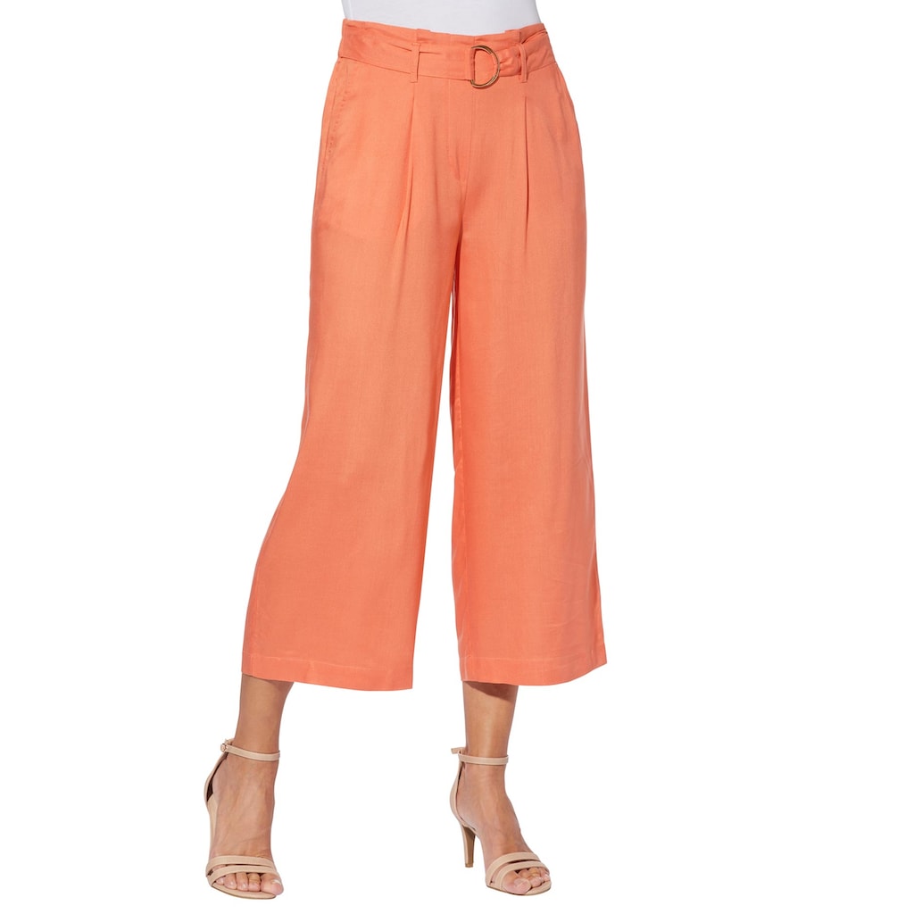 Classic Basics Culotte