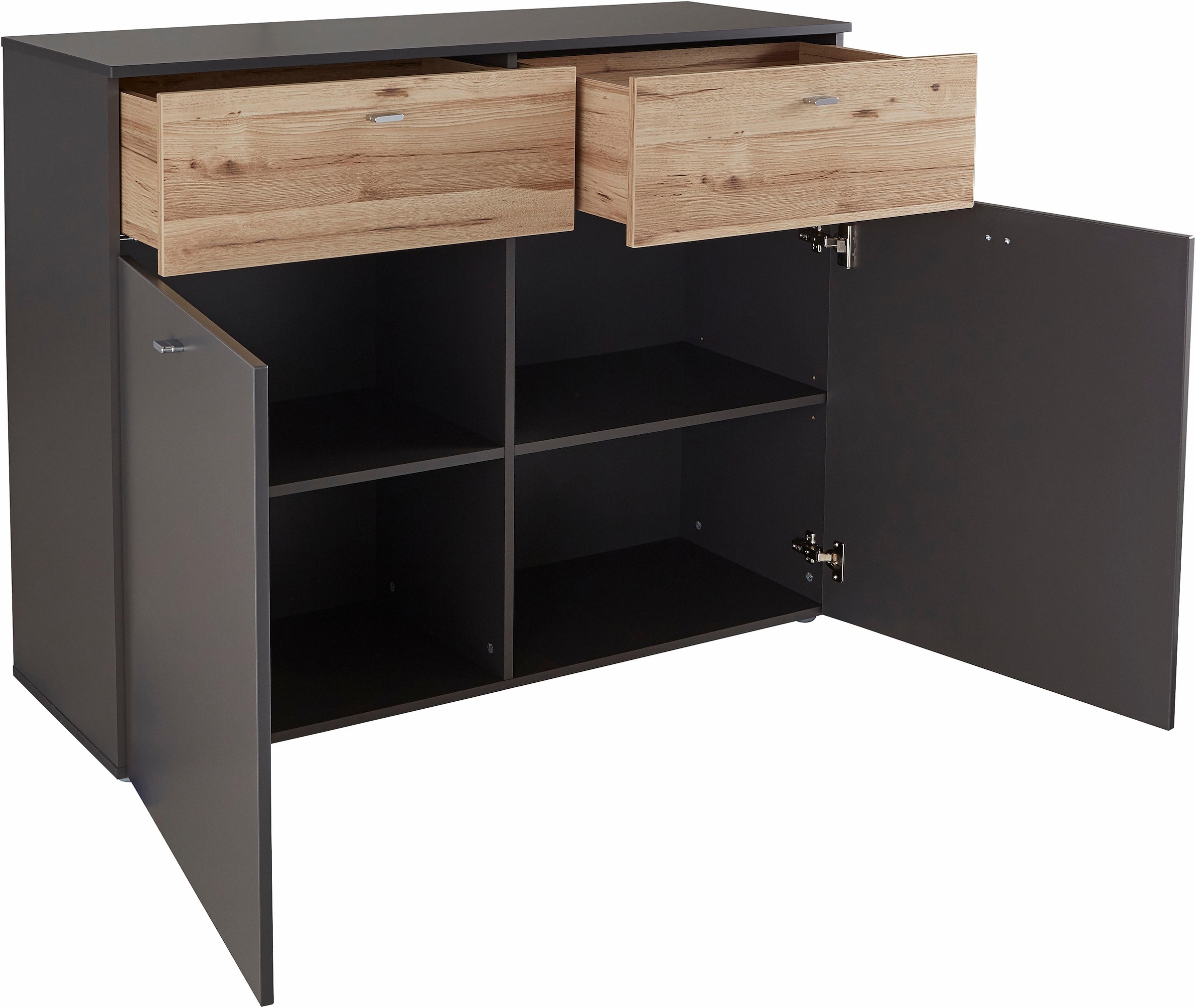 FORTE Kommode »Como«, Breite 120 cm