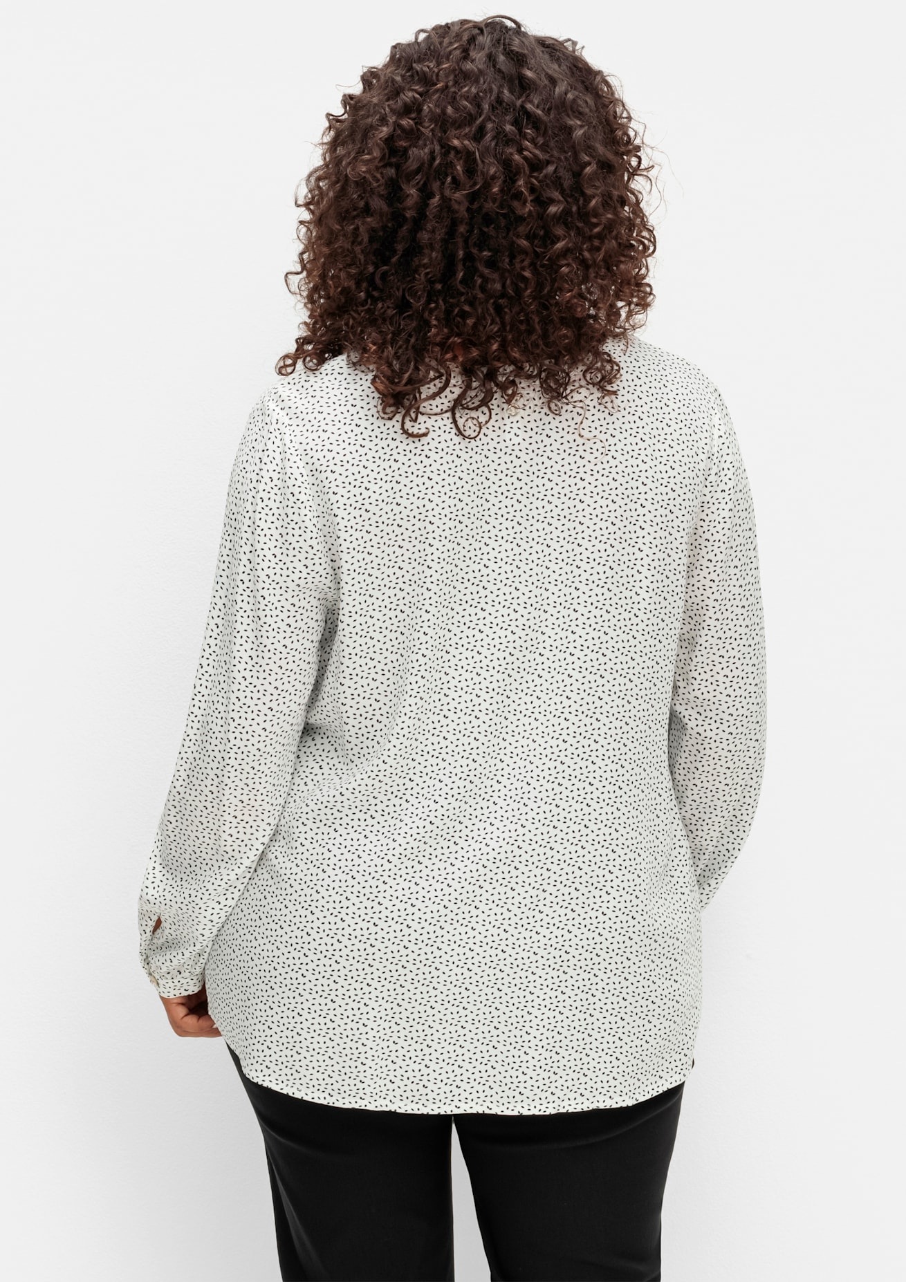 Sheego Longbluse