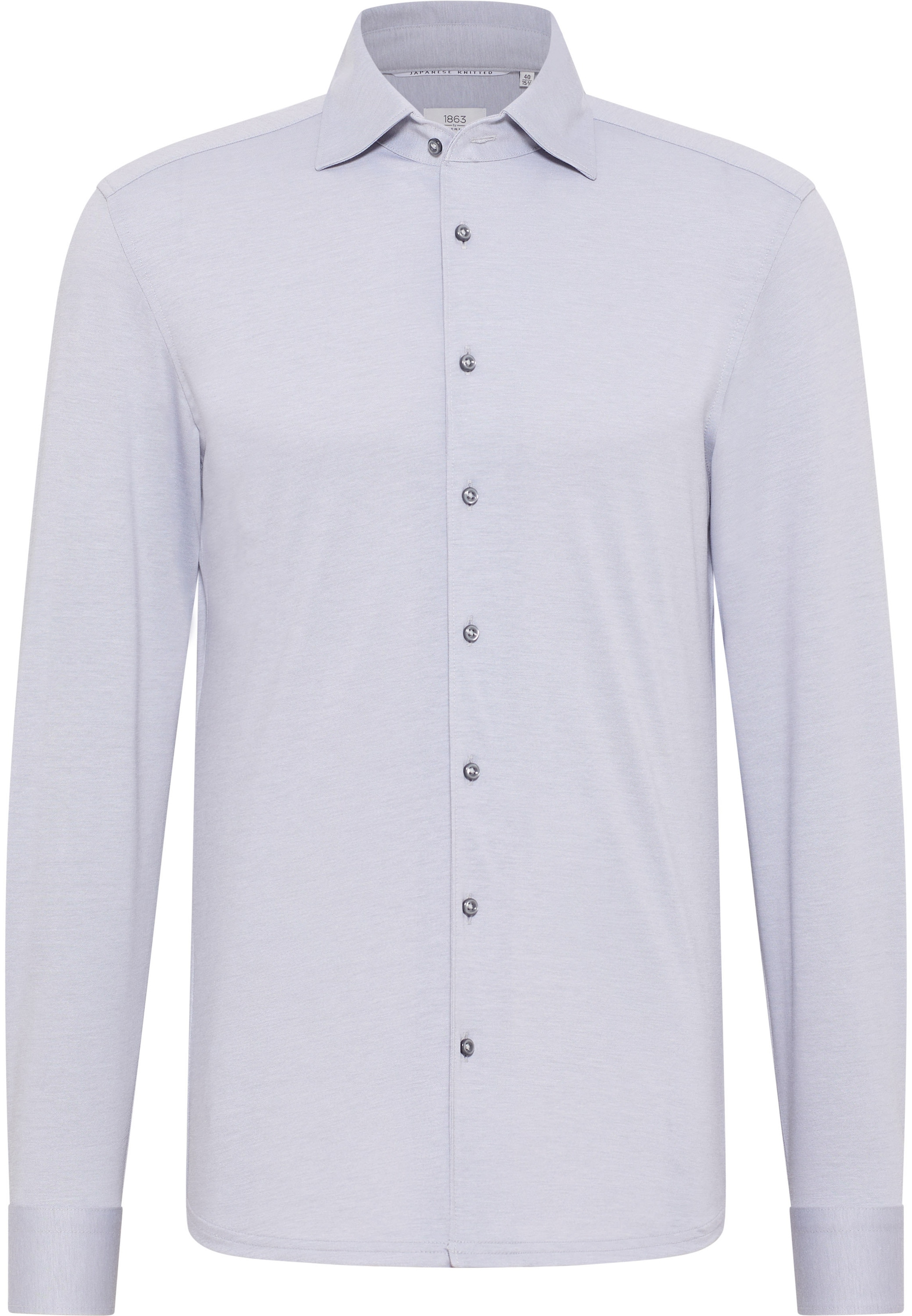 Eterna Langarmhemd »SLIM FIT« NON IRON (bügelfrei)