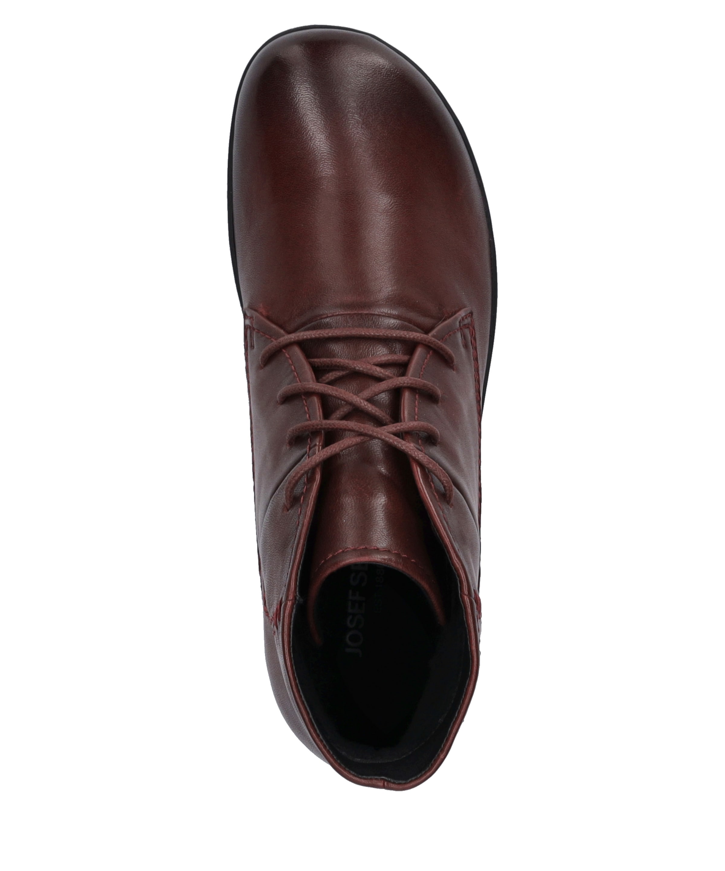 Josef Seibel Stiefelette »Naly 09, bordo«