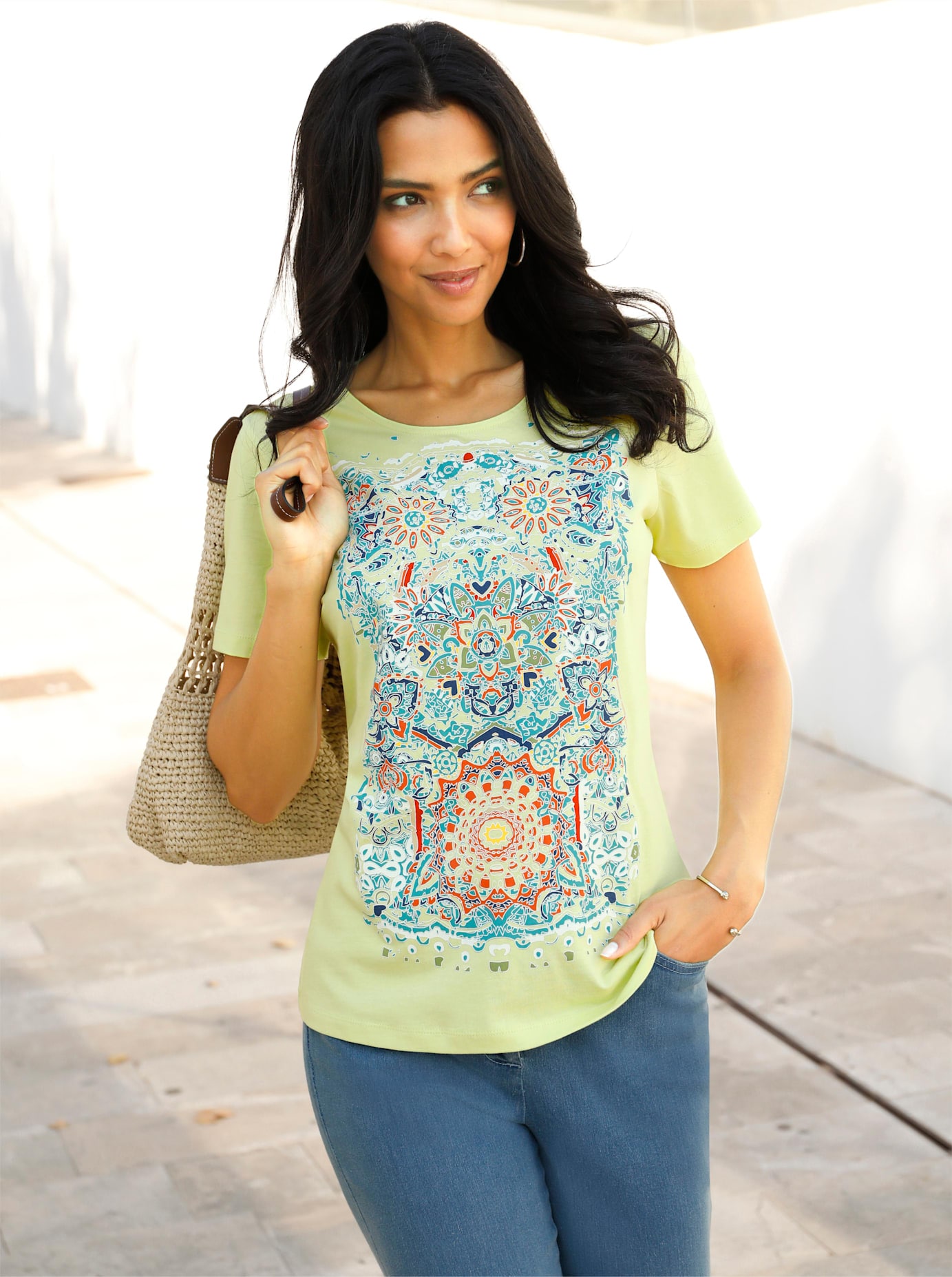 Classic Basics T-Shirt »Kurzarm-Shirt« 1 tlg.