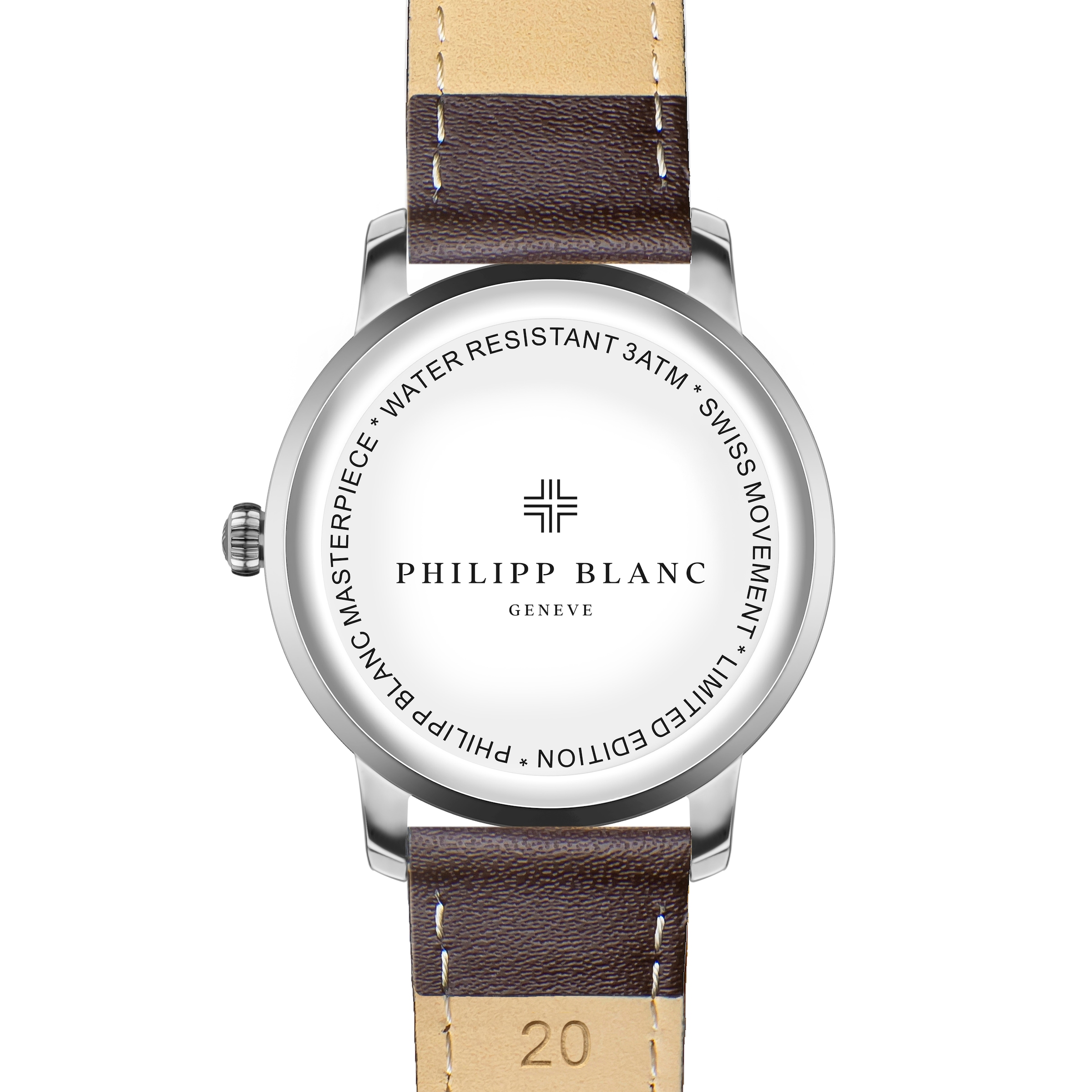 PHILIPP BLANC Quarzuhr »PA4-S030S«