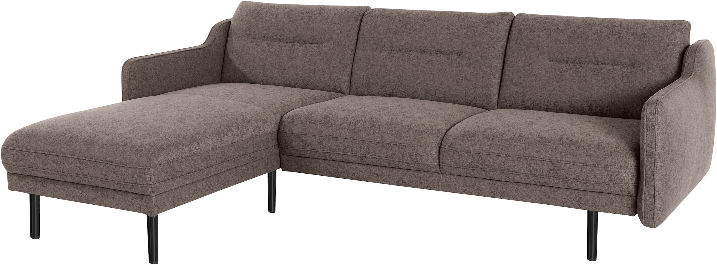 Ecksofa »Nordfyn L-Form«, edles Design in 3 Bezugsqualitäten, Design by Morten Georgsen