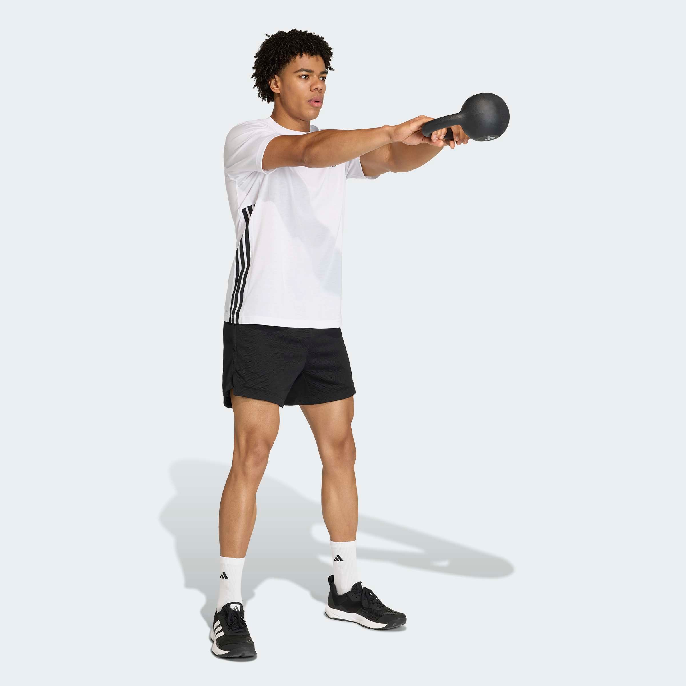 adidas Performance T-Shirt »WE FR 3S T«