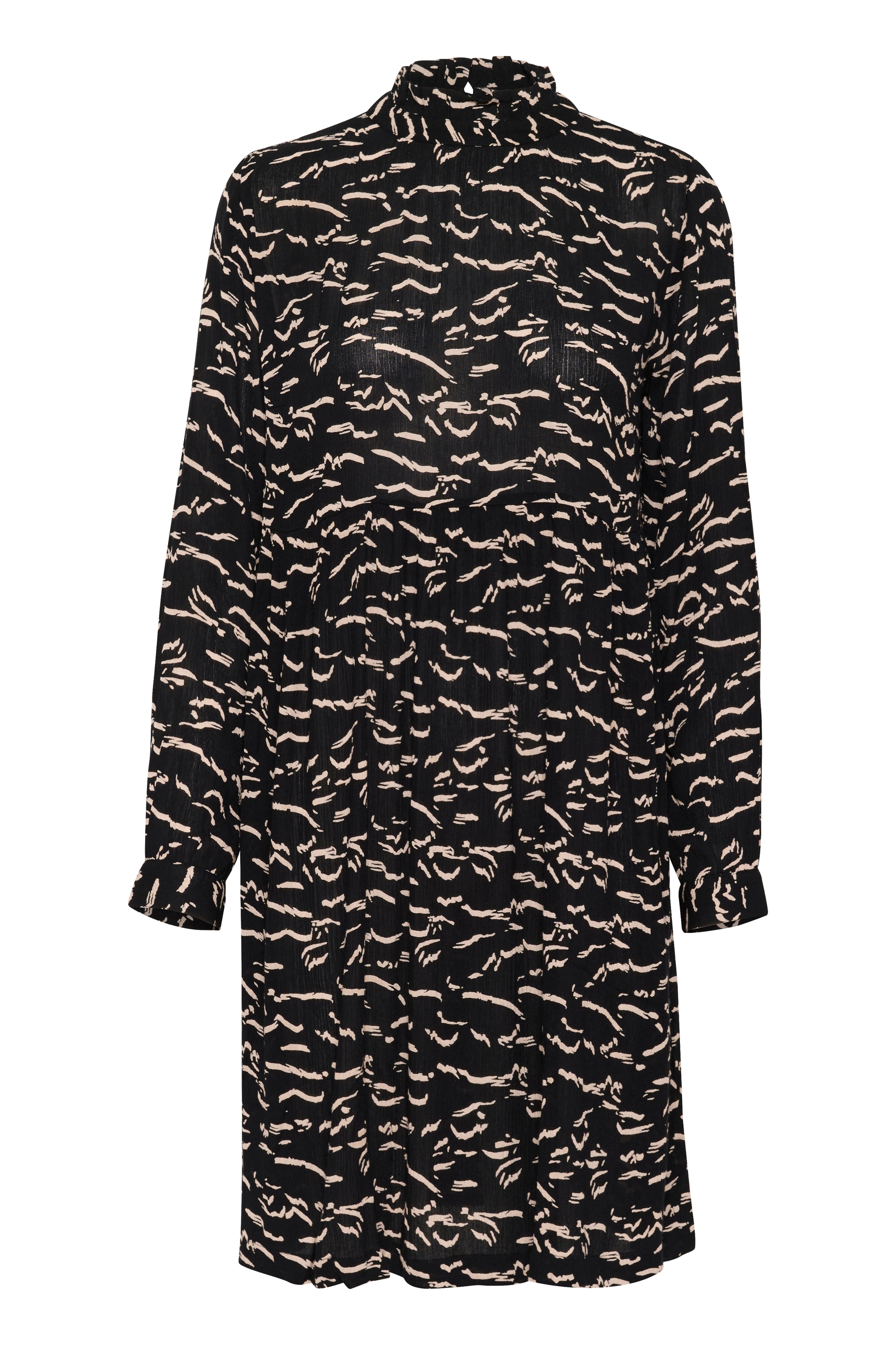 KAFFE Midikleid »Kleid KAluna«
