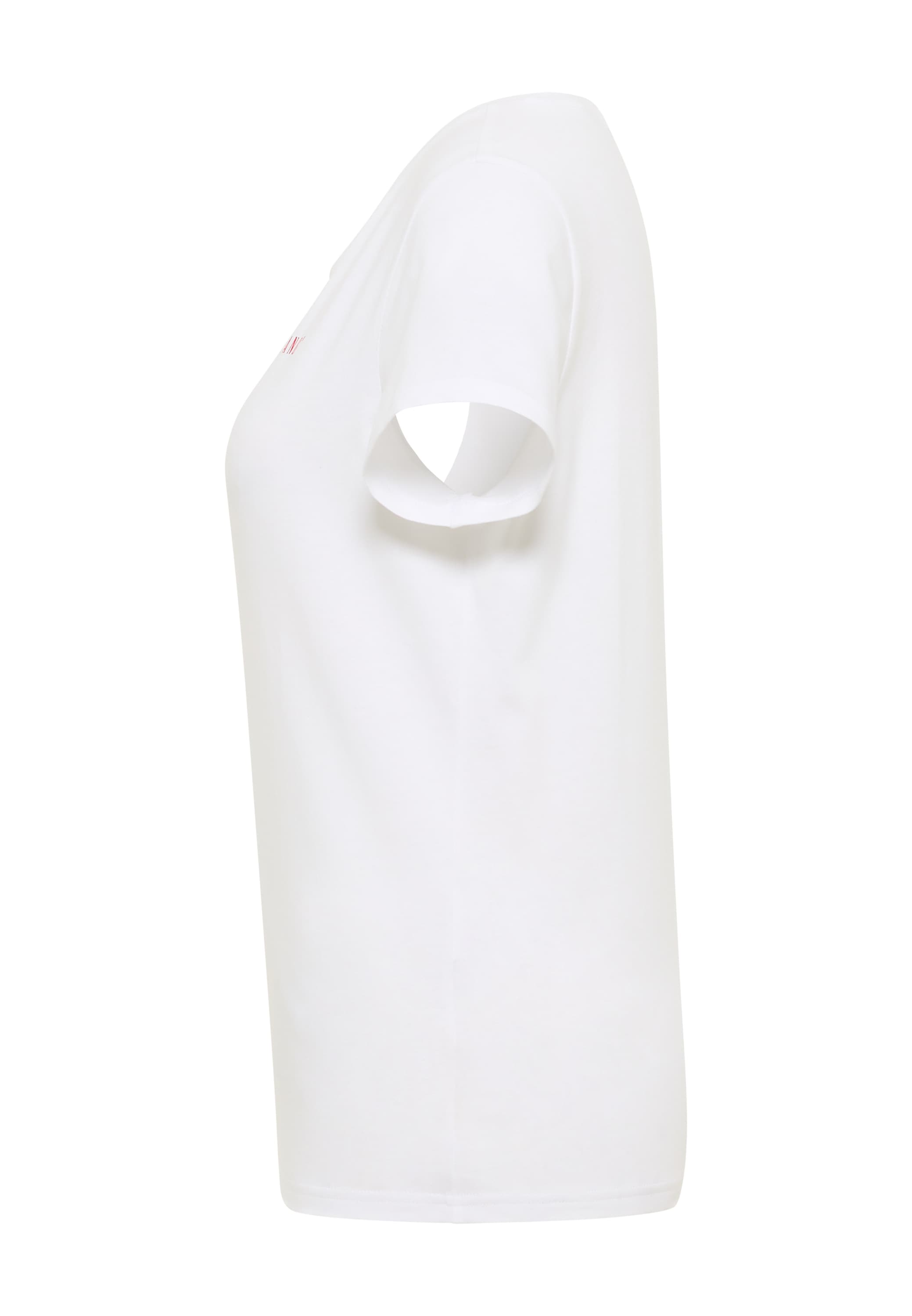 MUSTANG Kurzarmshirt »Damen Style Alma«