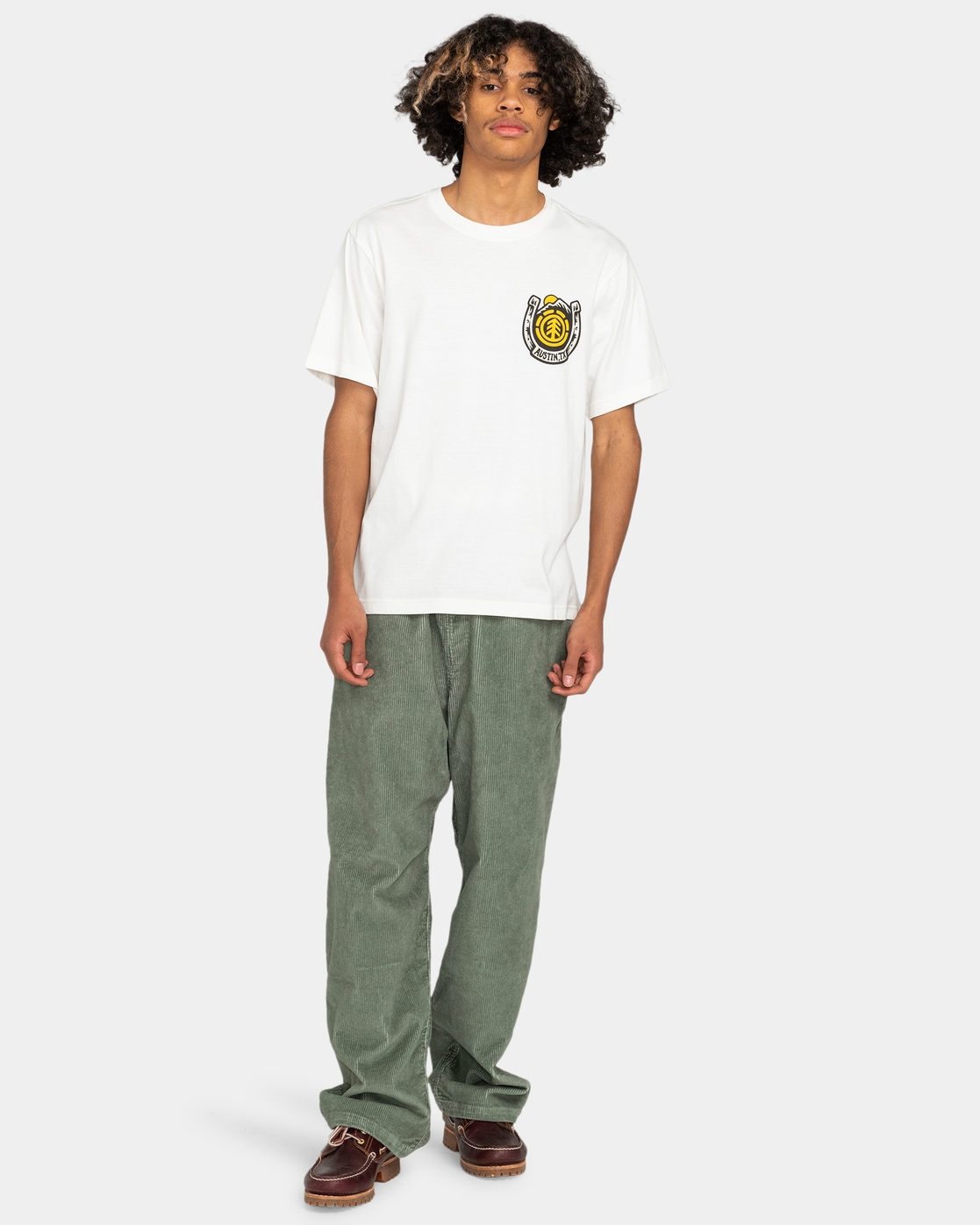 Element T-Shirt »Horse Shoe«