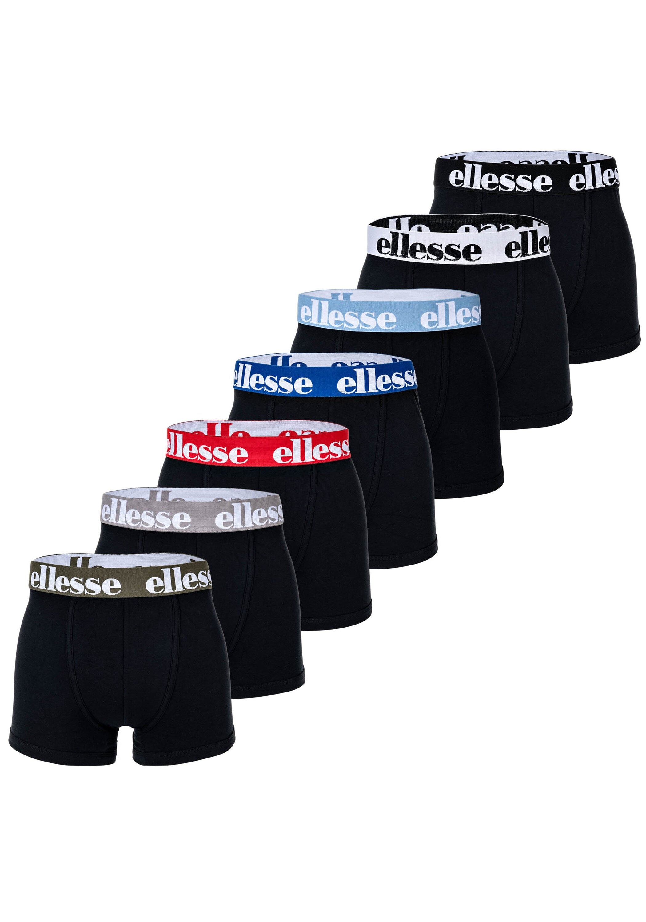 Boxershorts »Boxershort YEMA 7 Pack Boxer Shorts 7er Pack«