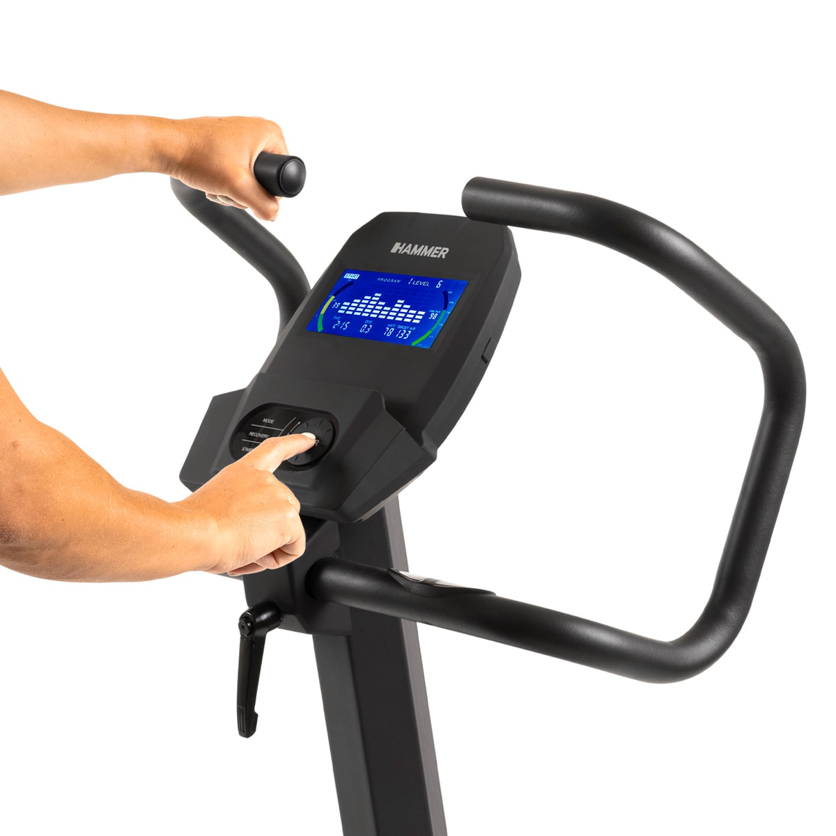 Hammer Ergometer »CardioPace 5.0 NorsK«
