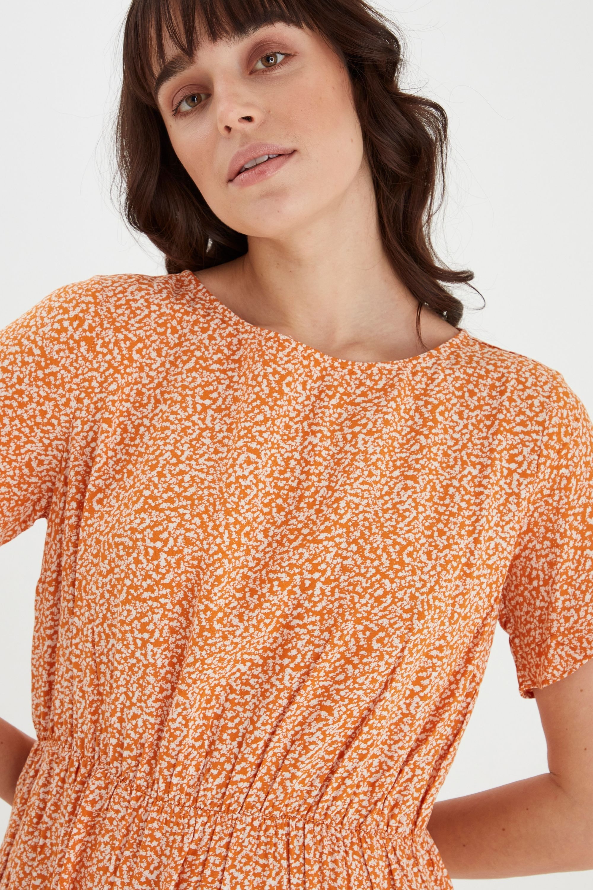 fransa Jerseykleid »Jerseykleid FRVarilli«