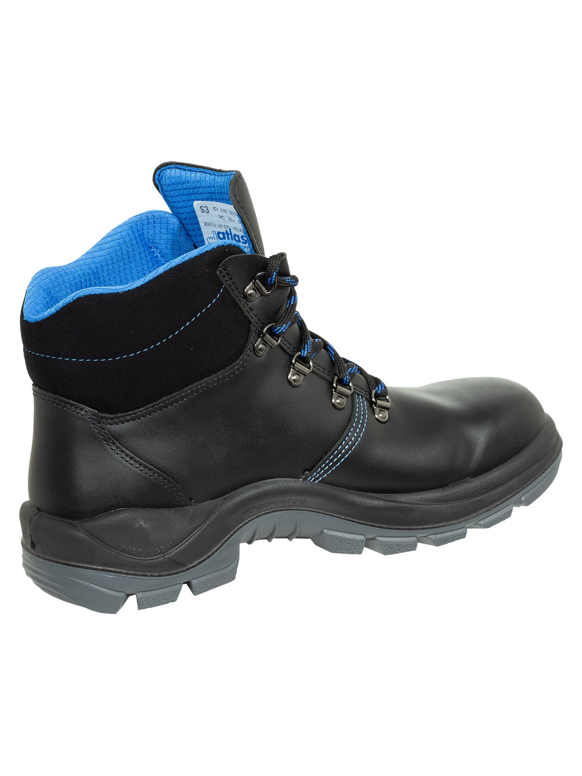 Atlas Schuhe Sicherheitsschuh »Sicherheitsschuhe XP 155«