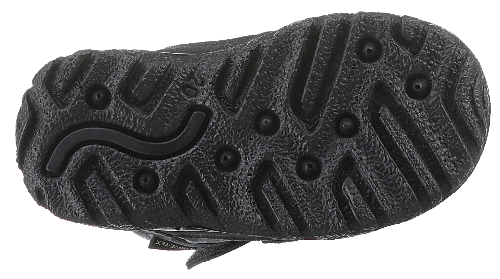 Superfit Winterboots »HUSKY1 WMS: mittel«, Snowboots mit wasserdichtem GORE TEX, Größenschablone zum Download