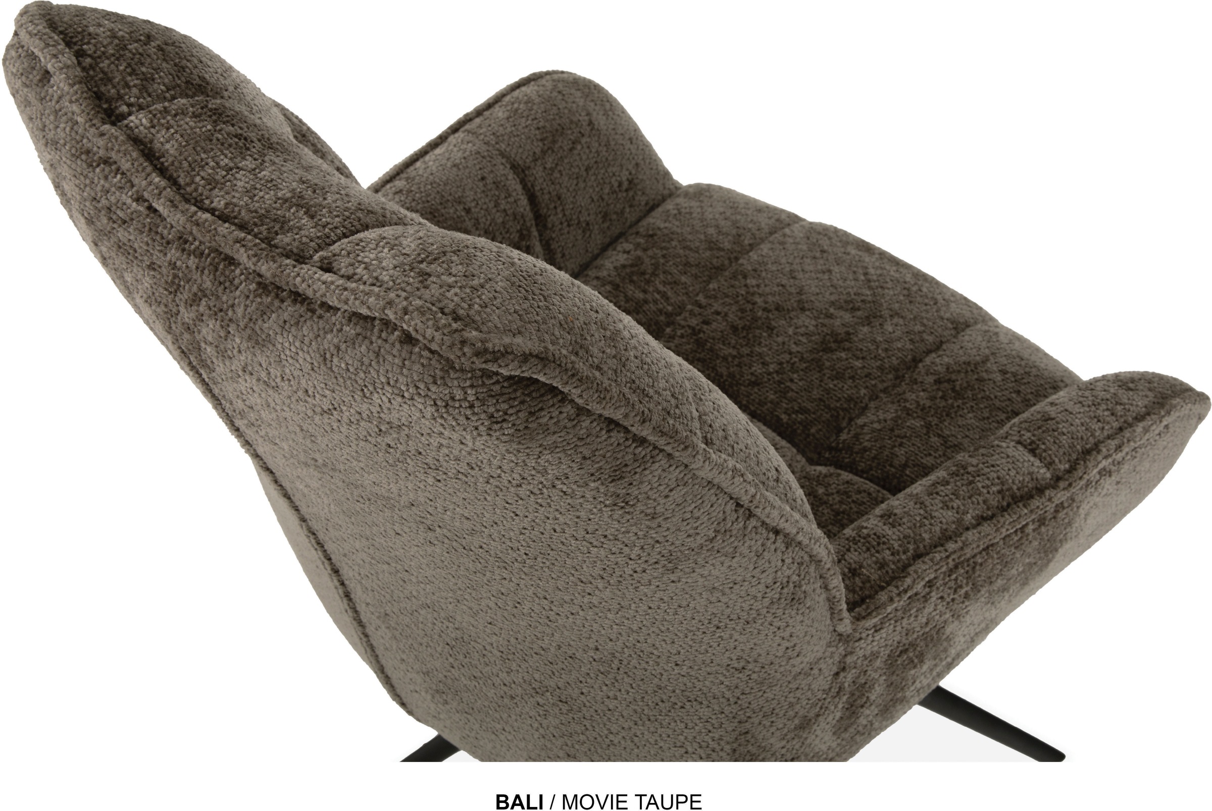 OMG Design Esszimmerstuhl »Bali« (Set) 2 Stk.Drehstuhl mit auto-return, Armlehnenstuhl