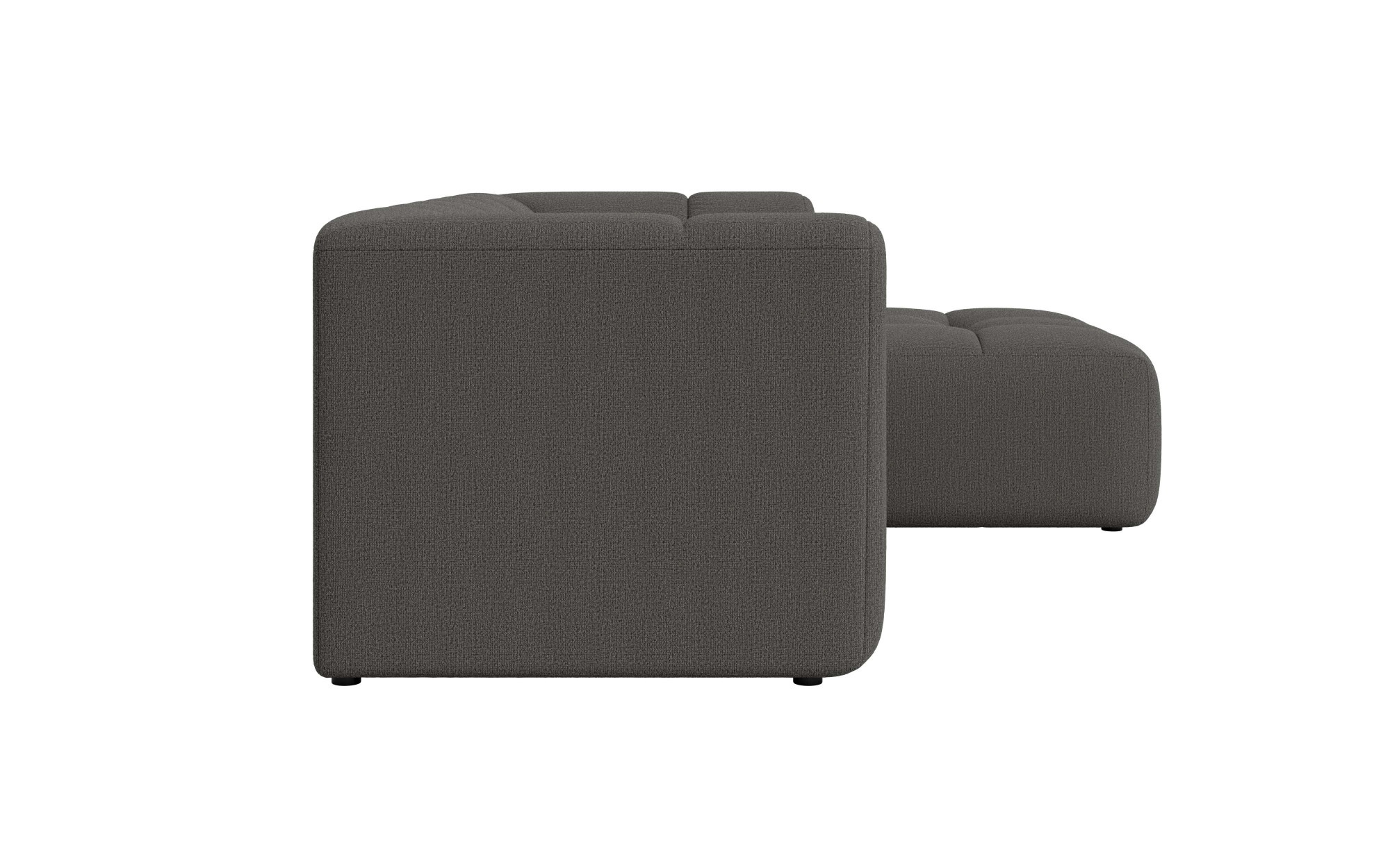 Home affaire Ecksofa »Tuure«, L-Form, mit Welllenunterfederung