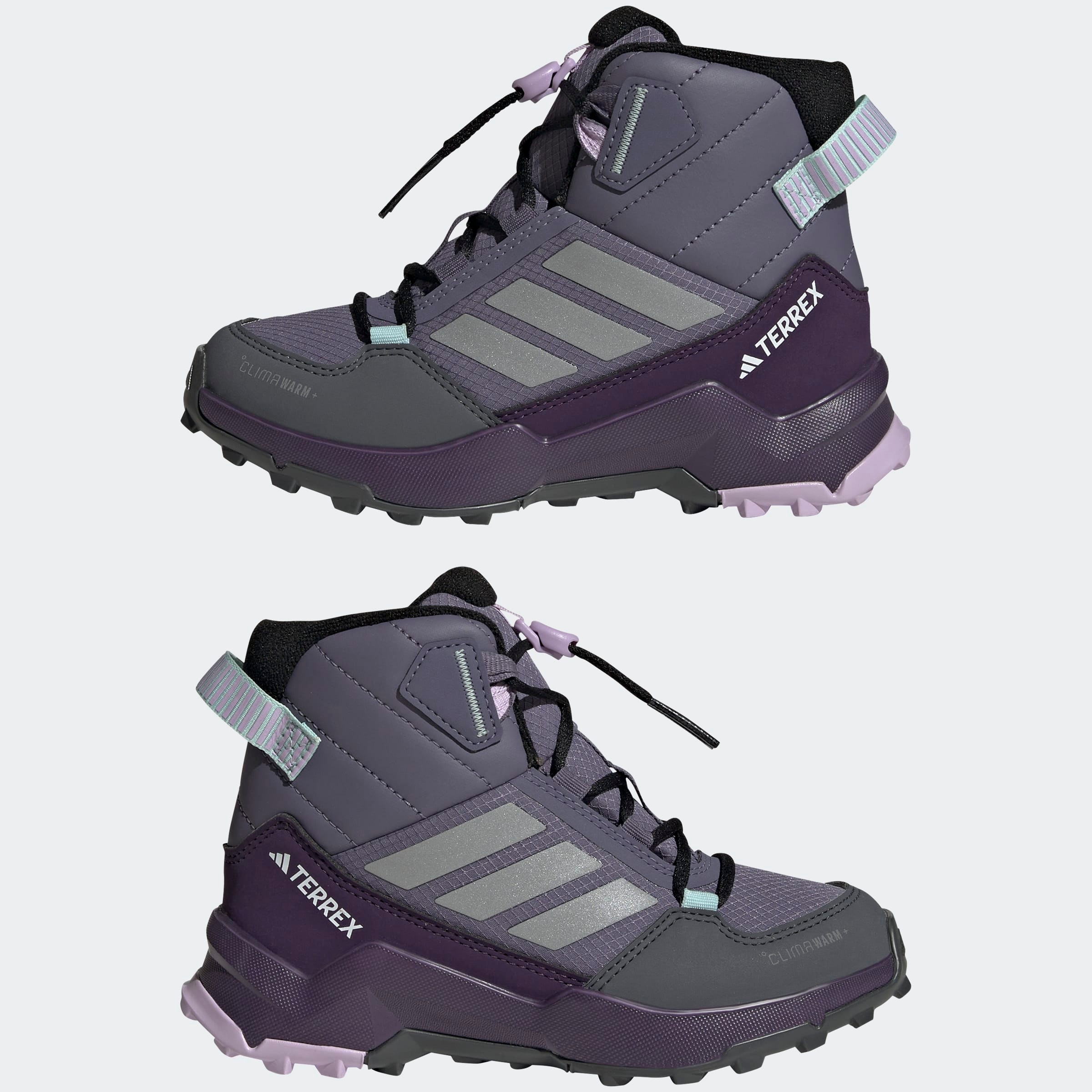 adidas TERREX Winterstiefel »TERREX AX4R MID CLIMAWARM+  KINDER«  für Kinder & Jugendliche