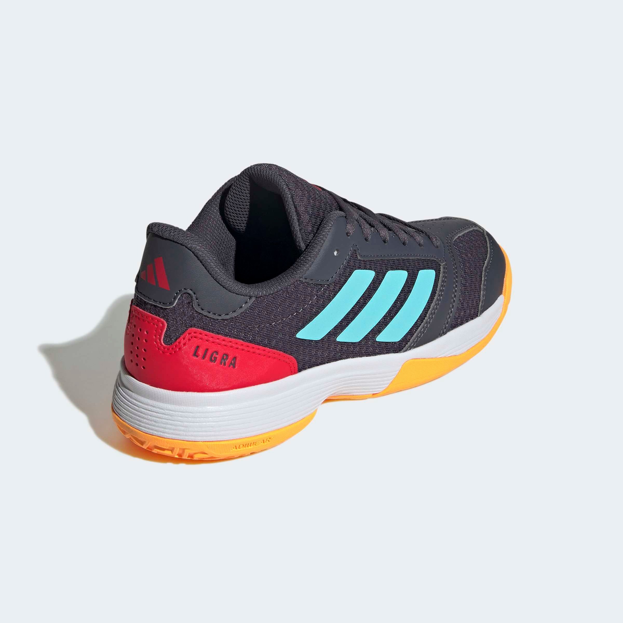 adidas Performance Hallenschuh »LIGRA 8 INDOOR KIDS«  geeignet für jeden Hallensport, Indoorschuhe für Kinder & Jugendliche