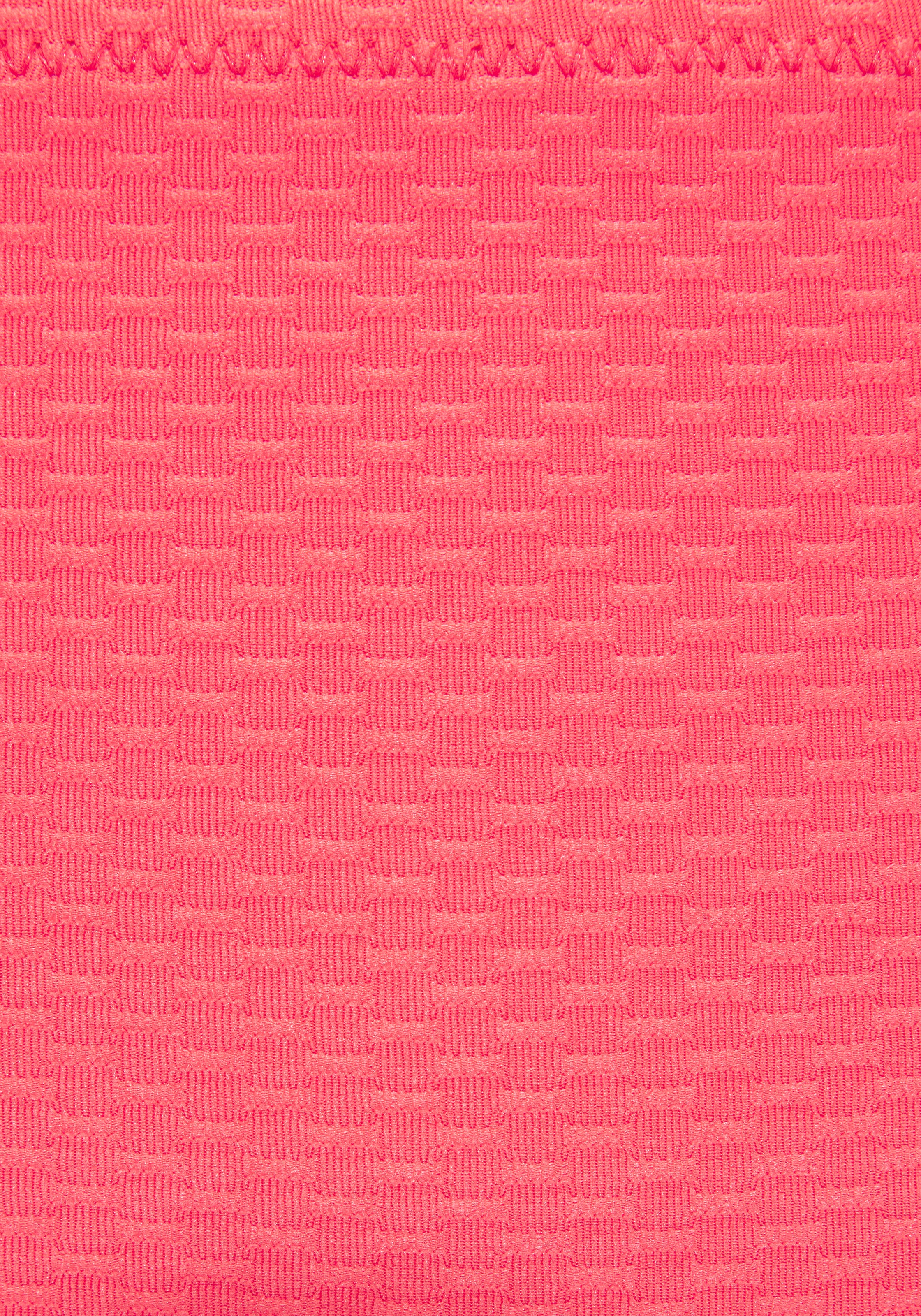 Bruno Banani Bikini-Hose »Kiara« Mit Strukturmuster