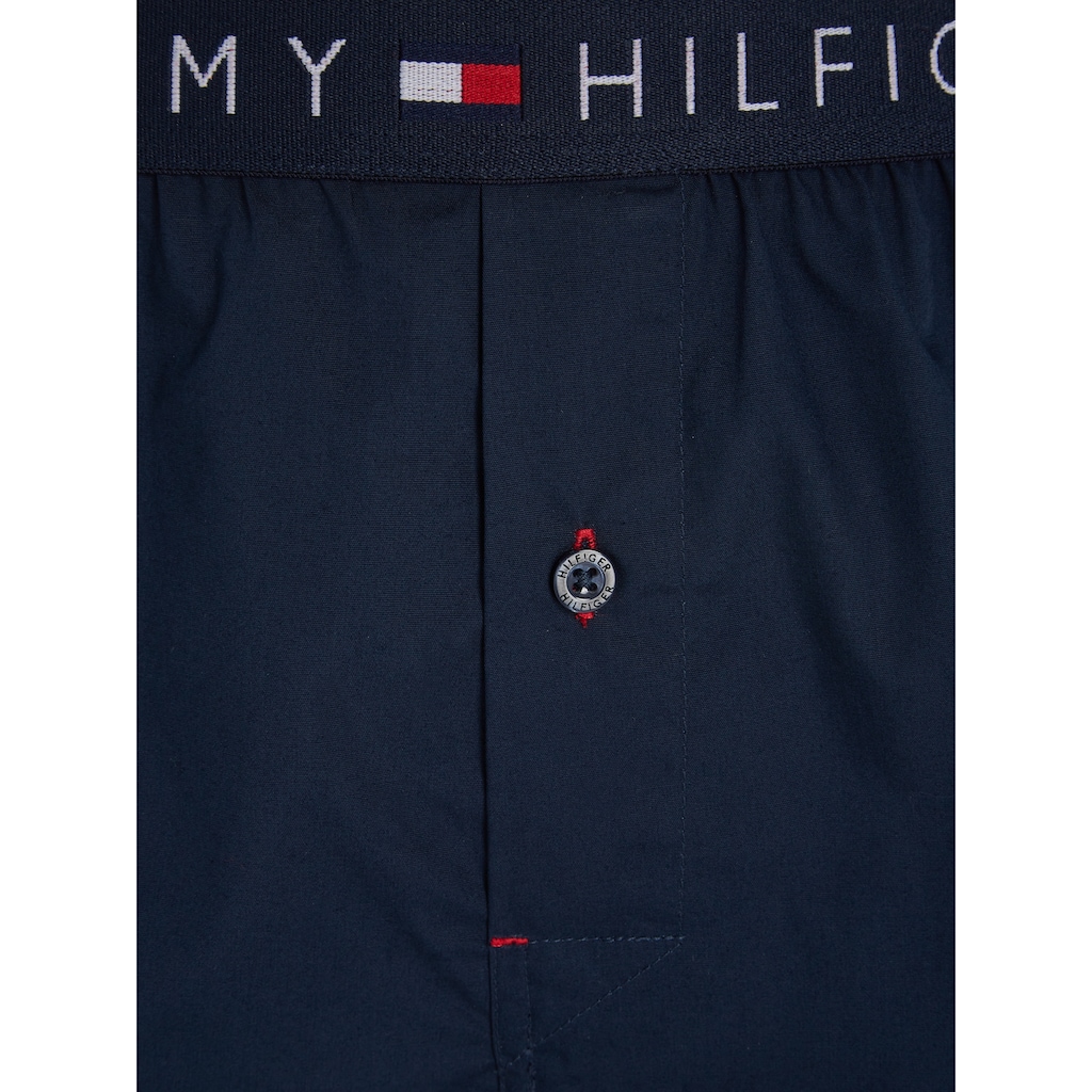 Tommy Hilfiger Underwear Webboxer, (1 St.)