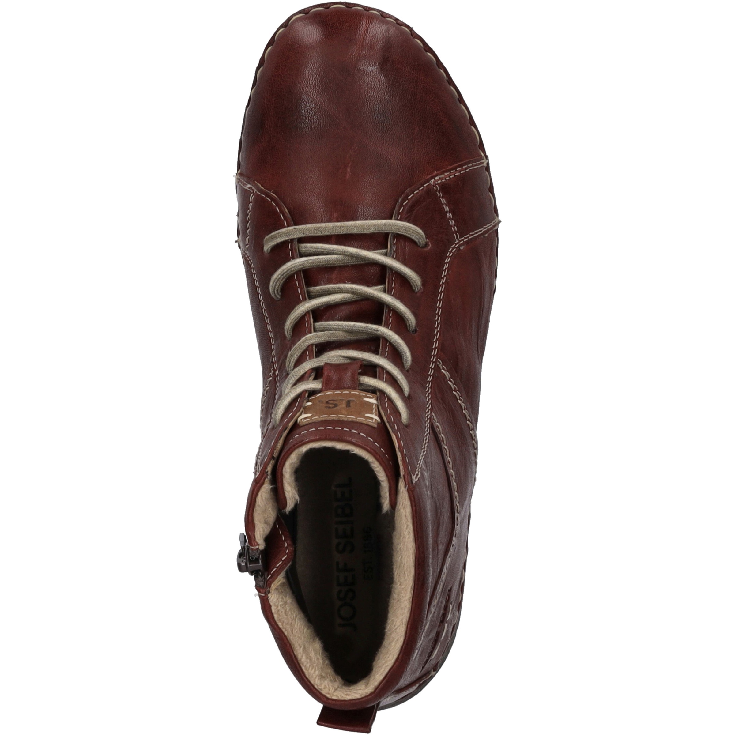 Josef Seibel Stiefelette »Felicia 01, bordo-kombi«