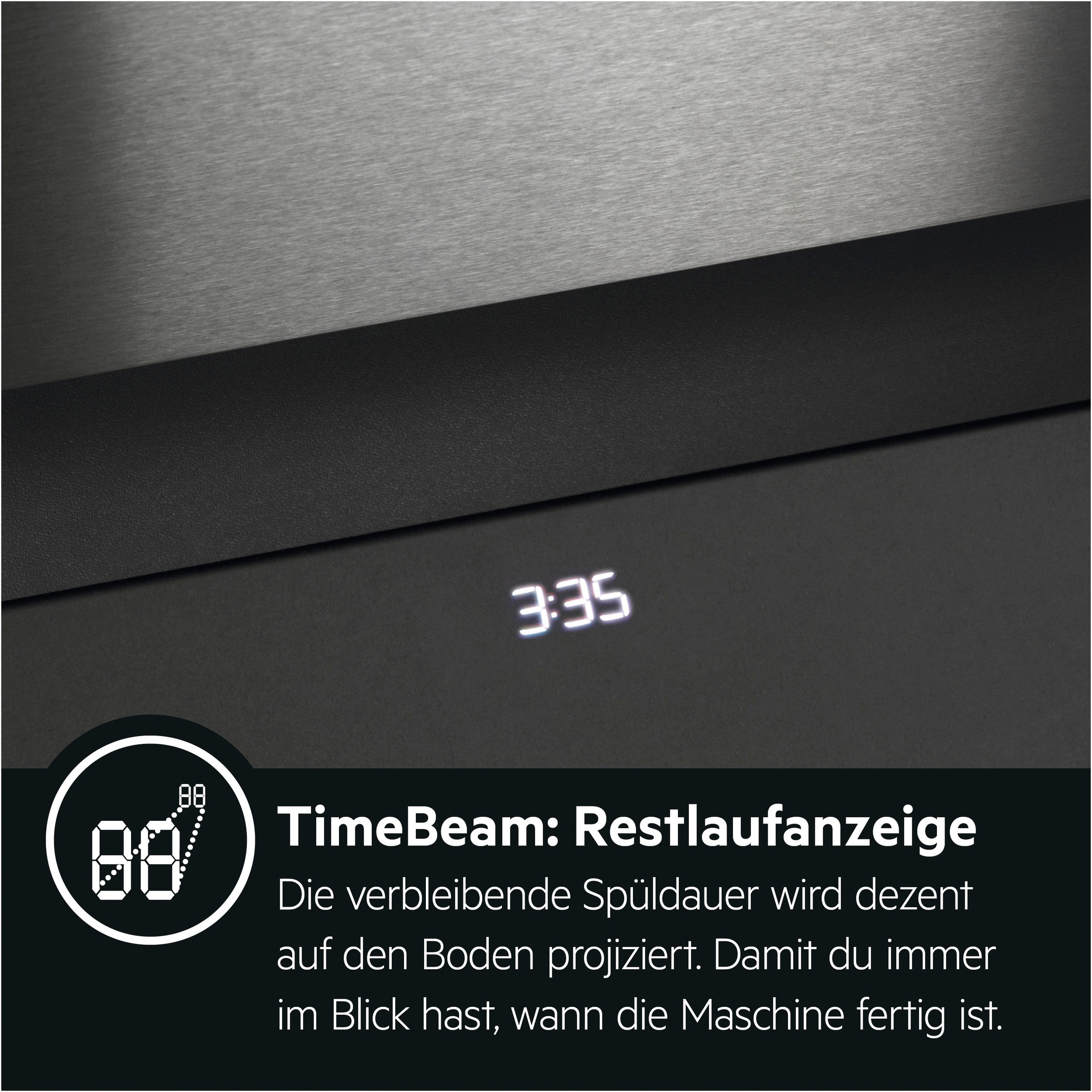 AEG vollintegrierbarer Geschirrspüler »FSE75757P 911438477«, 14 Maßgedecke