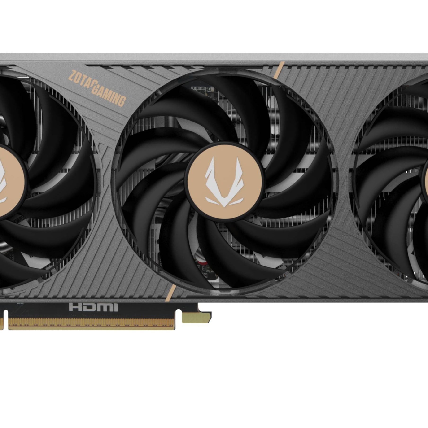 Zotac Grafikkarte »GAMING GeForce RTX 5070 Ti SOLID SFF«