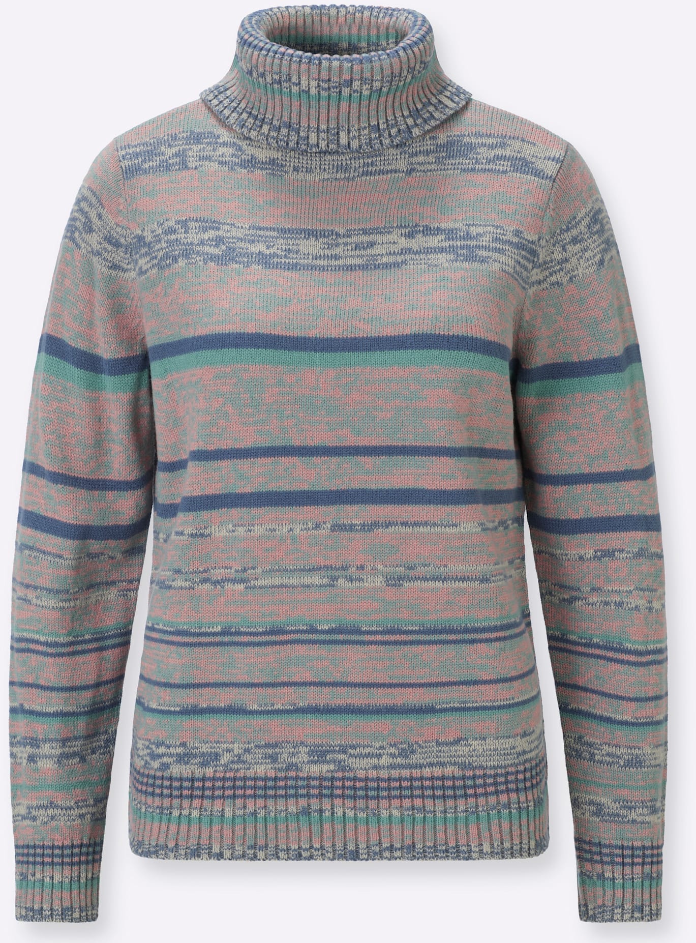 Classic Basics Rollkragenpullover »Rollkragen-Pullover«