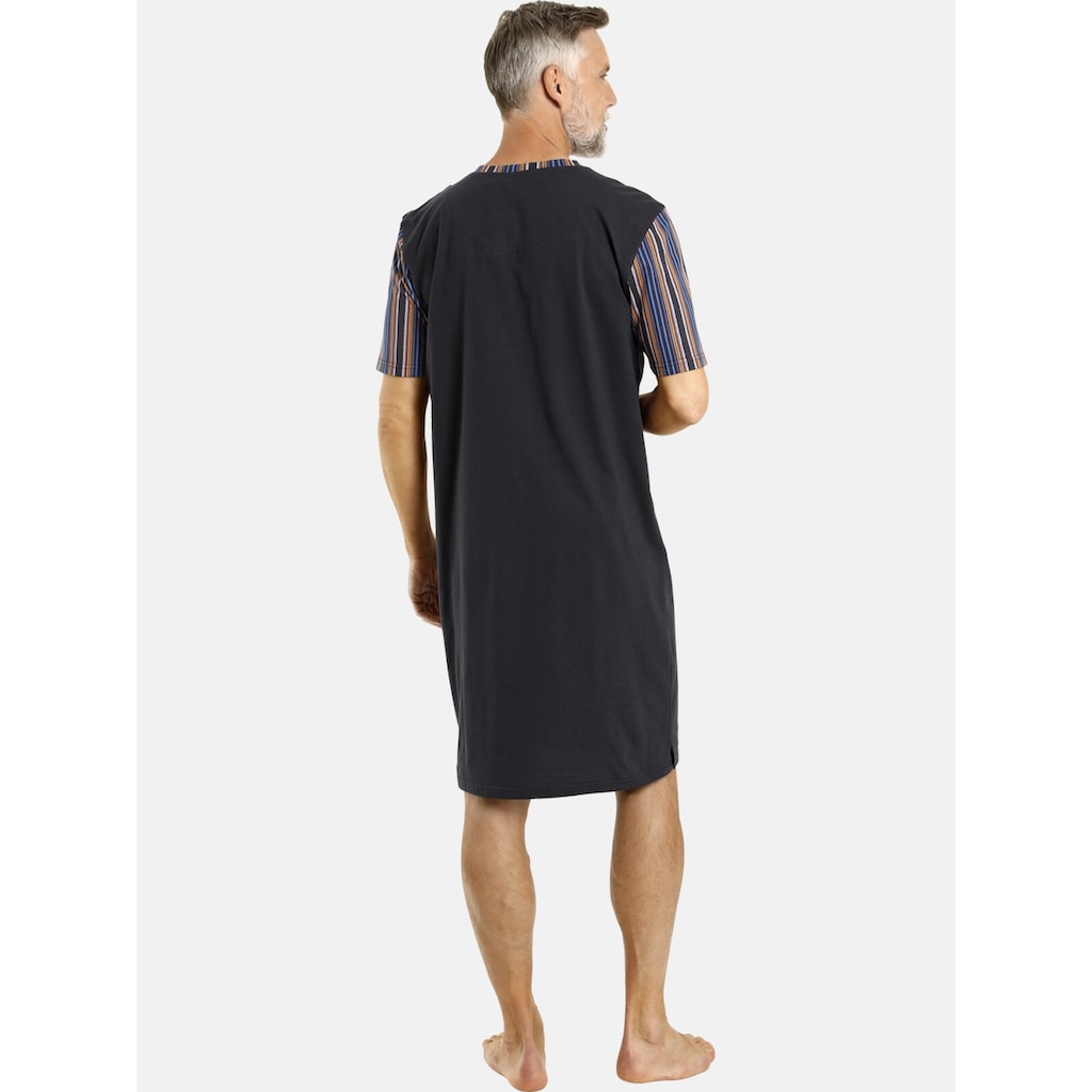 Jan Vanderstorm Pyjama »Nachthemd ARWID«