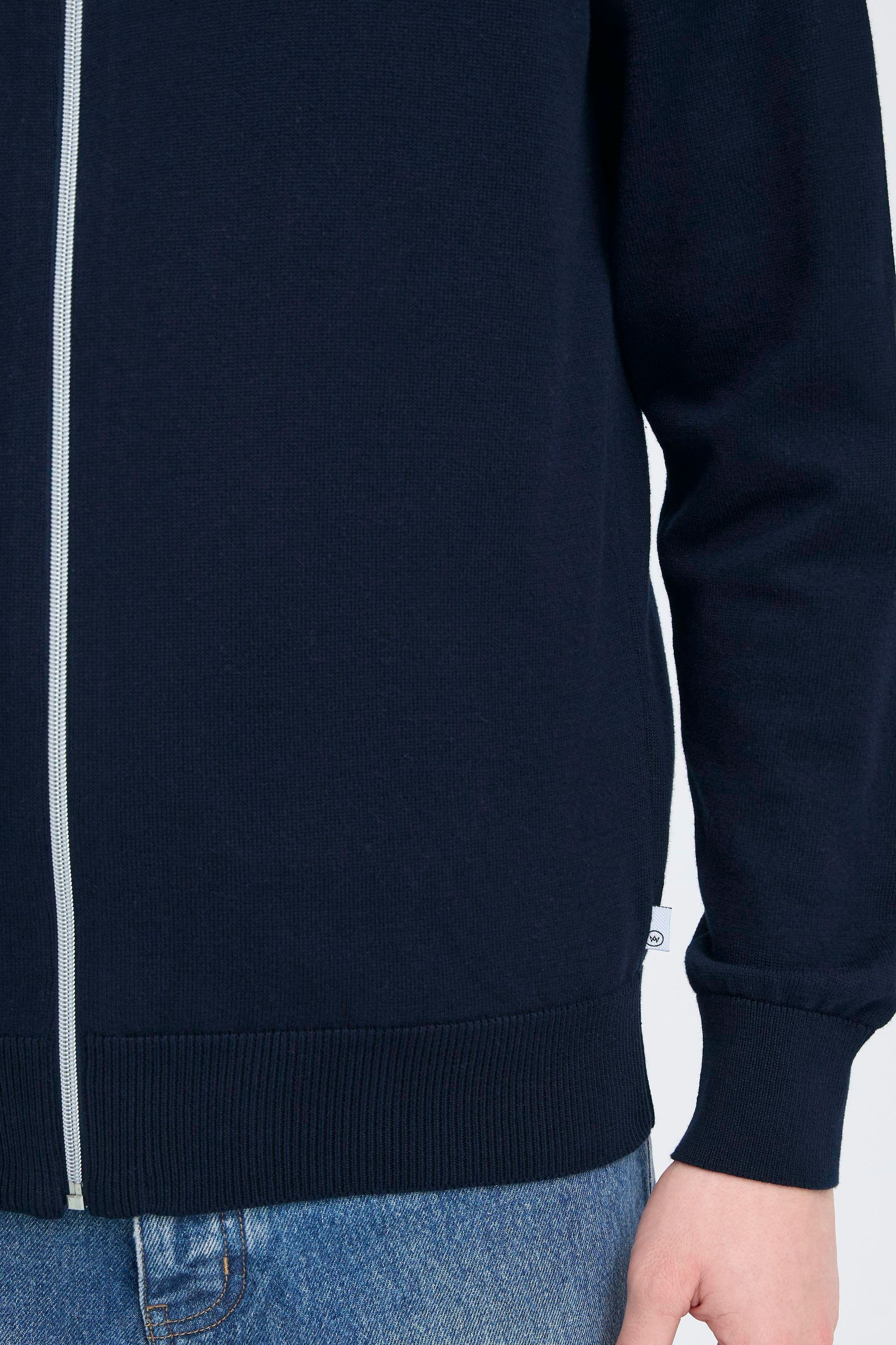 Kronstadt Strickjacke »Trainingsjacke KSEmil«