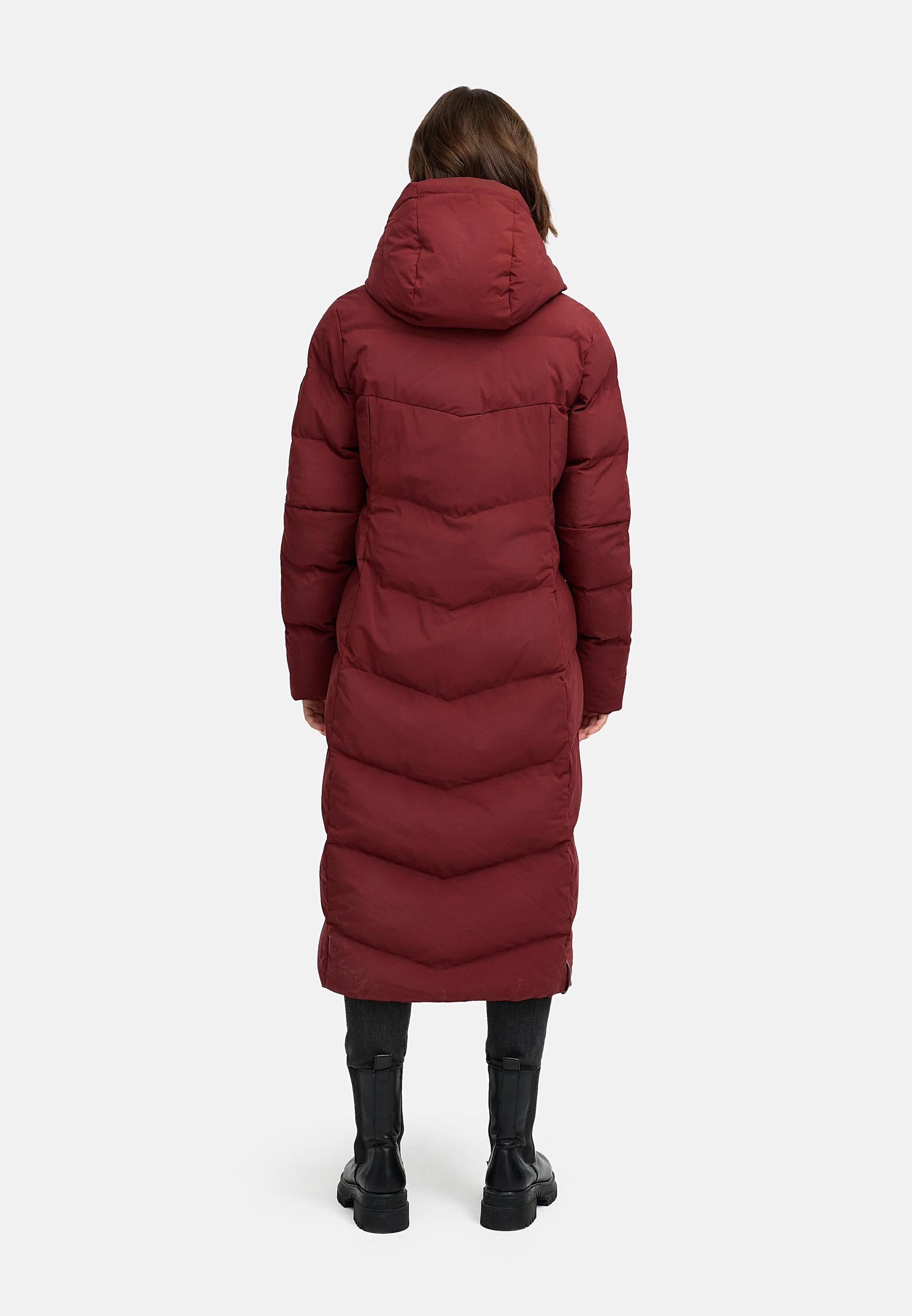 Ragwear Wintermantel »Wintermantel Pavla Long Soft YOUMODO«