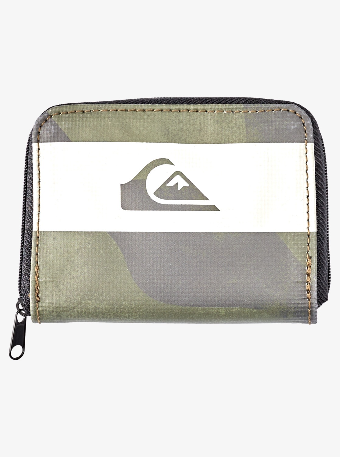 Quiksilver Herren Geldbörse »Safety Net« in schwarz, Größe 0