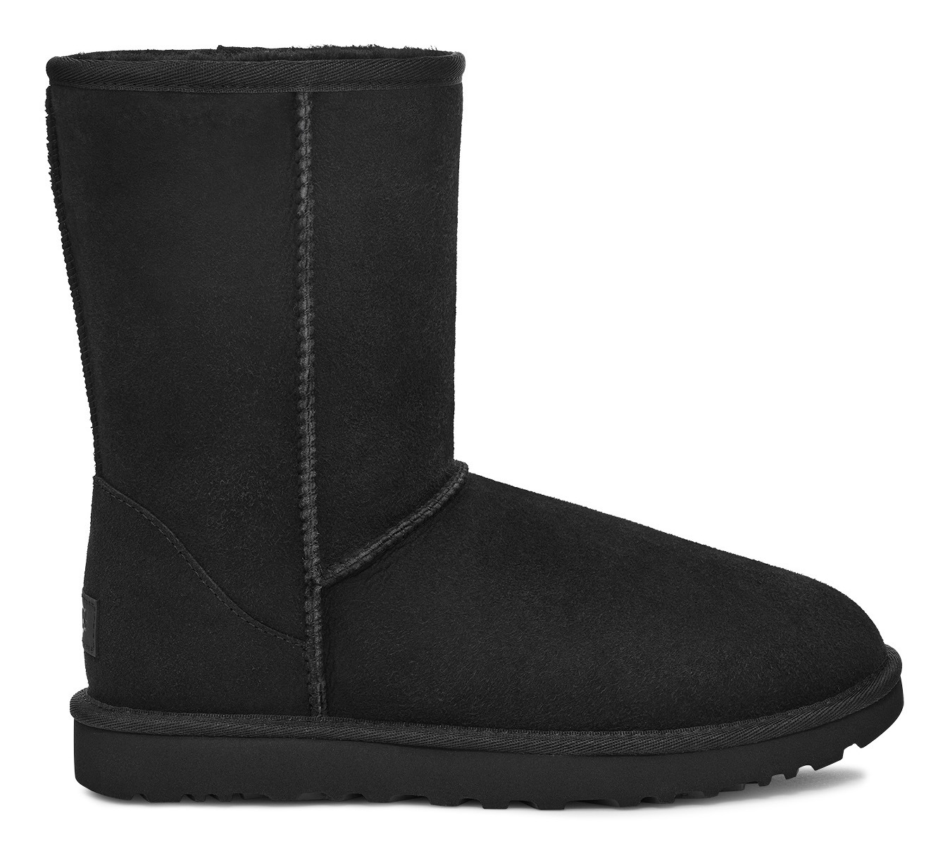 UGG Winterboots »Classic Short 2«, Stiefel, Schlupfstiefel in klassischem Design