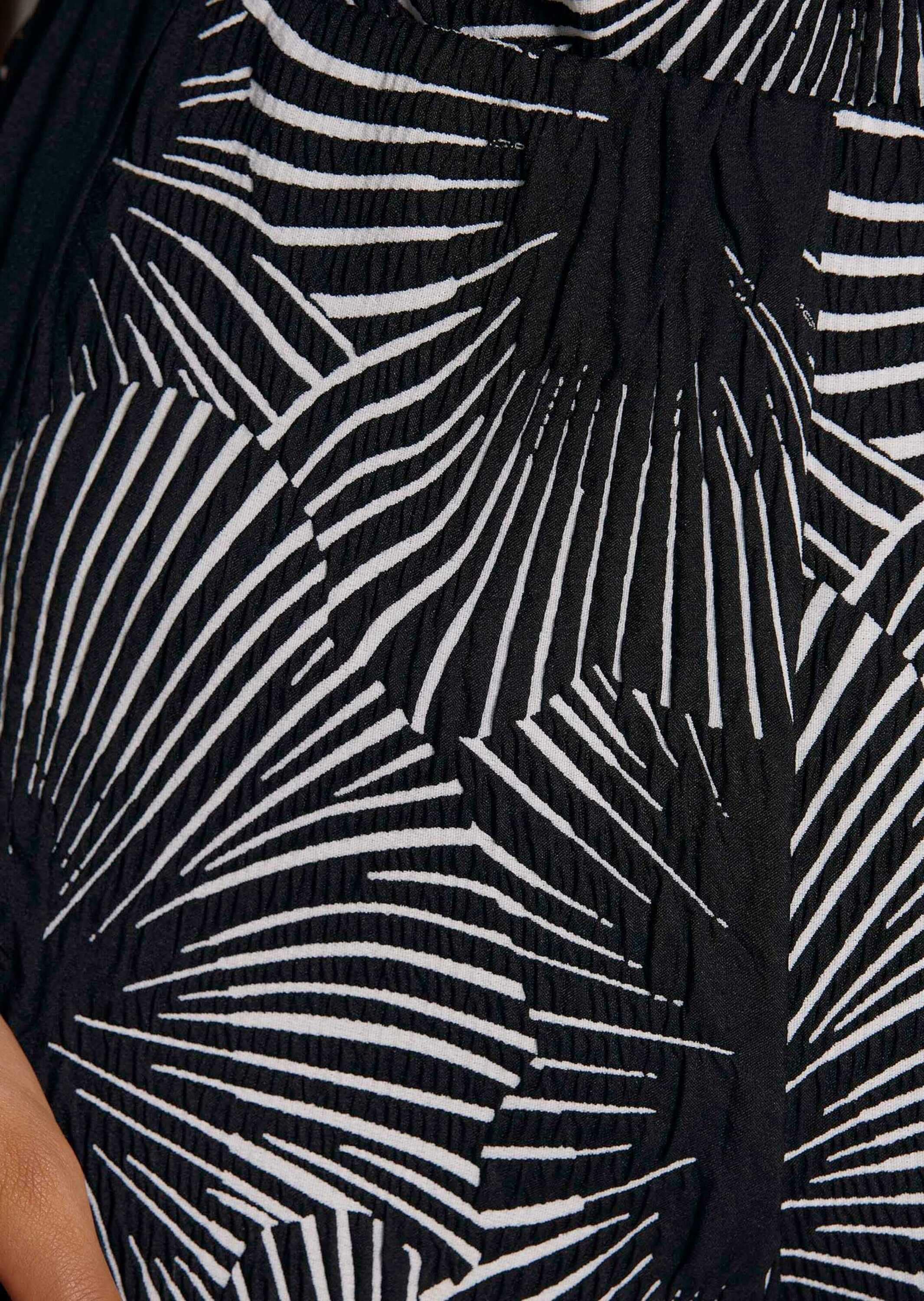 MADELEINE Culotte »Culotte Schlupfhose mit Blütenprint«