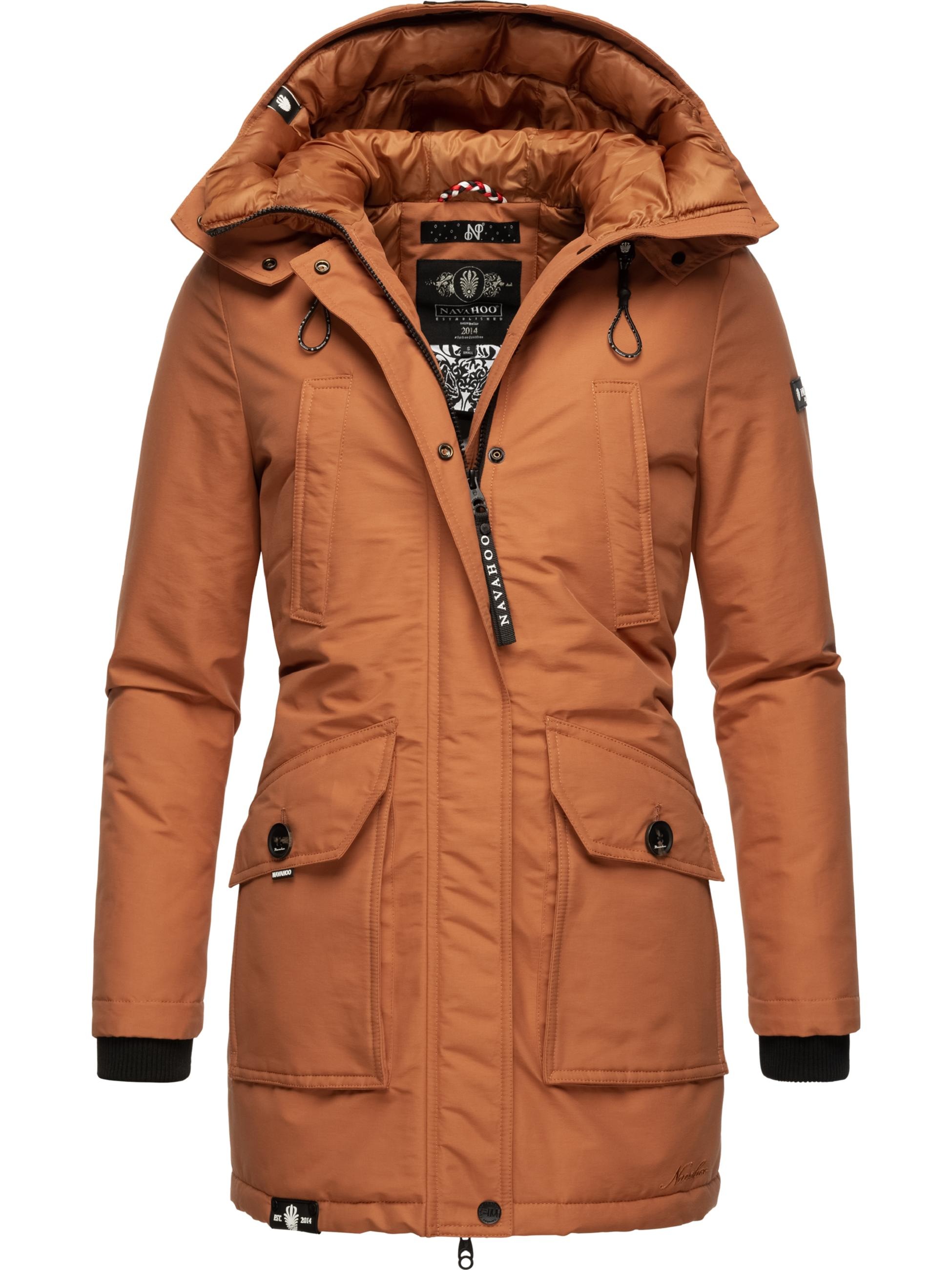 Navahoo Winterjacke »Winterjacke Blizzardstorm«