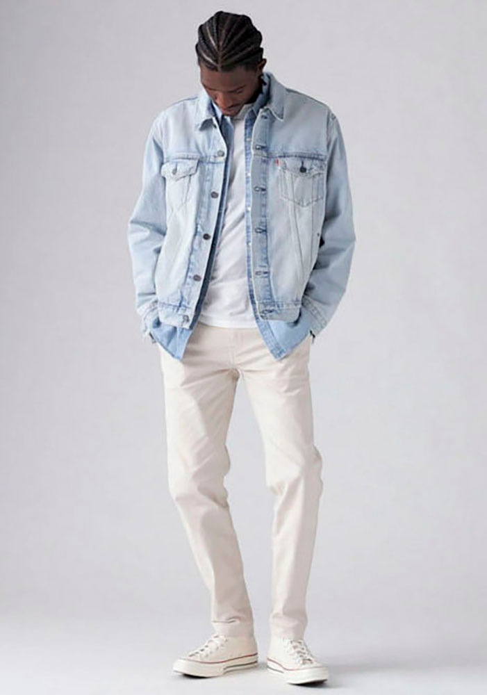Levi's® Chinohose »Chino Taper«  mit optimalem Stretchanteil