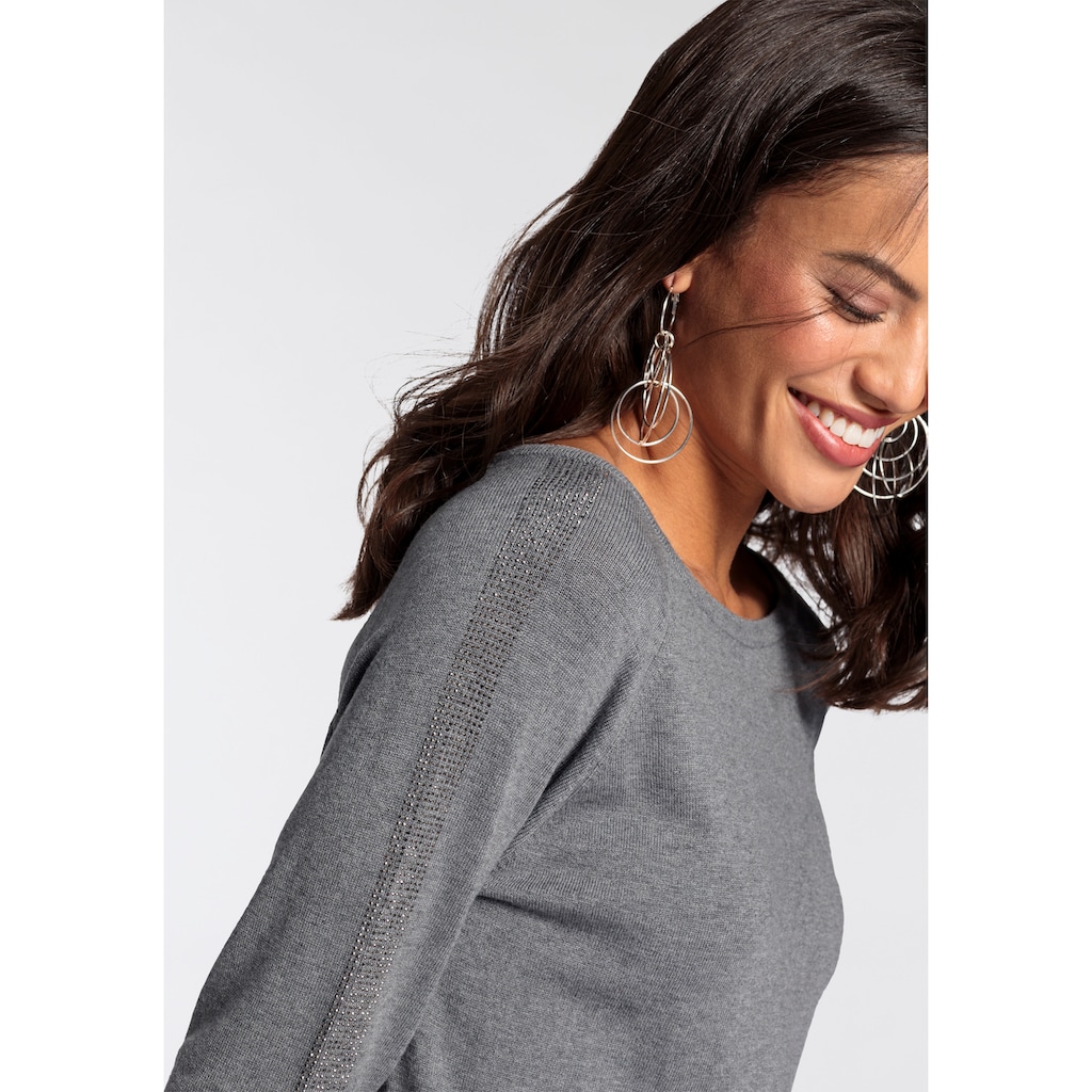 Laura Scott Longpullover