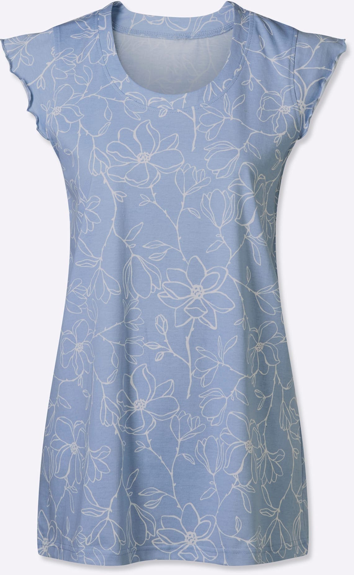 Classic Basics Longshirt »Longshirt« 1 tlg.