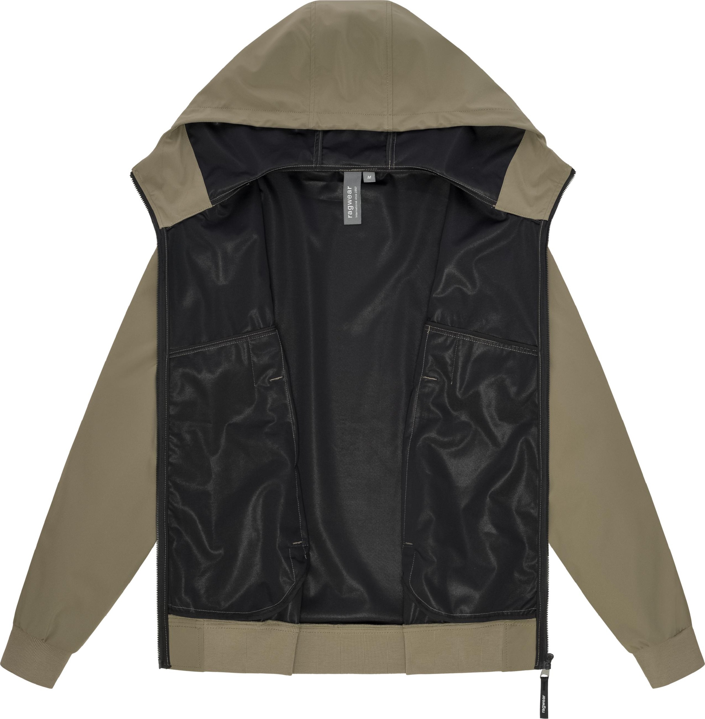 Ragwear Outdoorjacke »Kapuzenjacke Tyller Bonded«